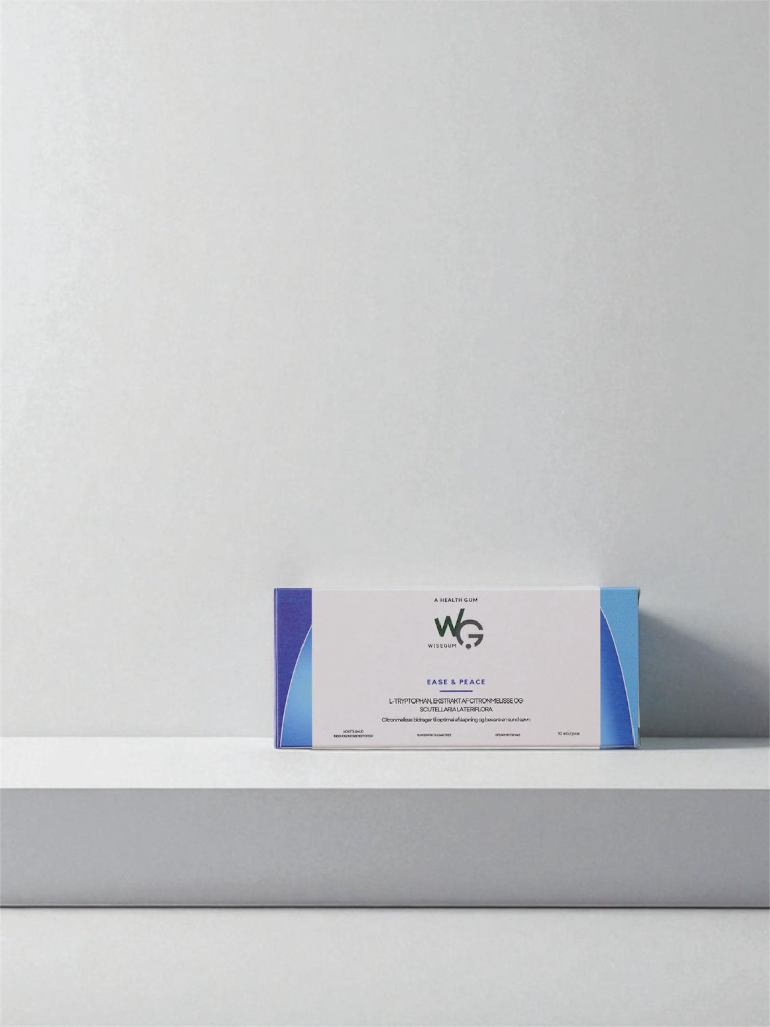 WiseGum EASE & PEACE