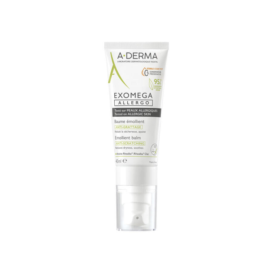 A-Derma Exomega Allergo Balm