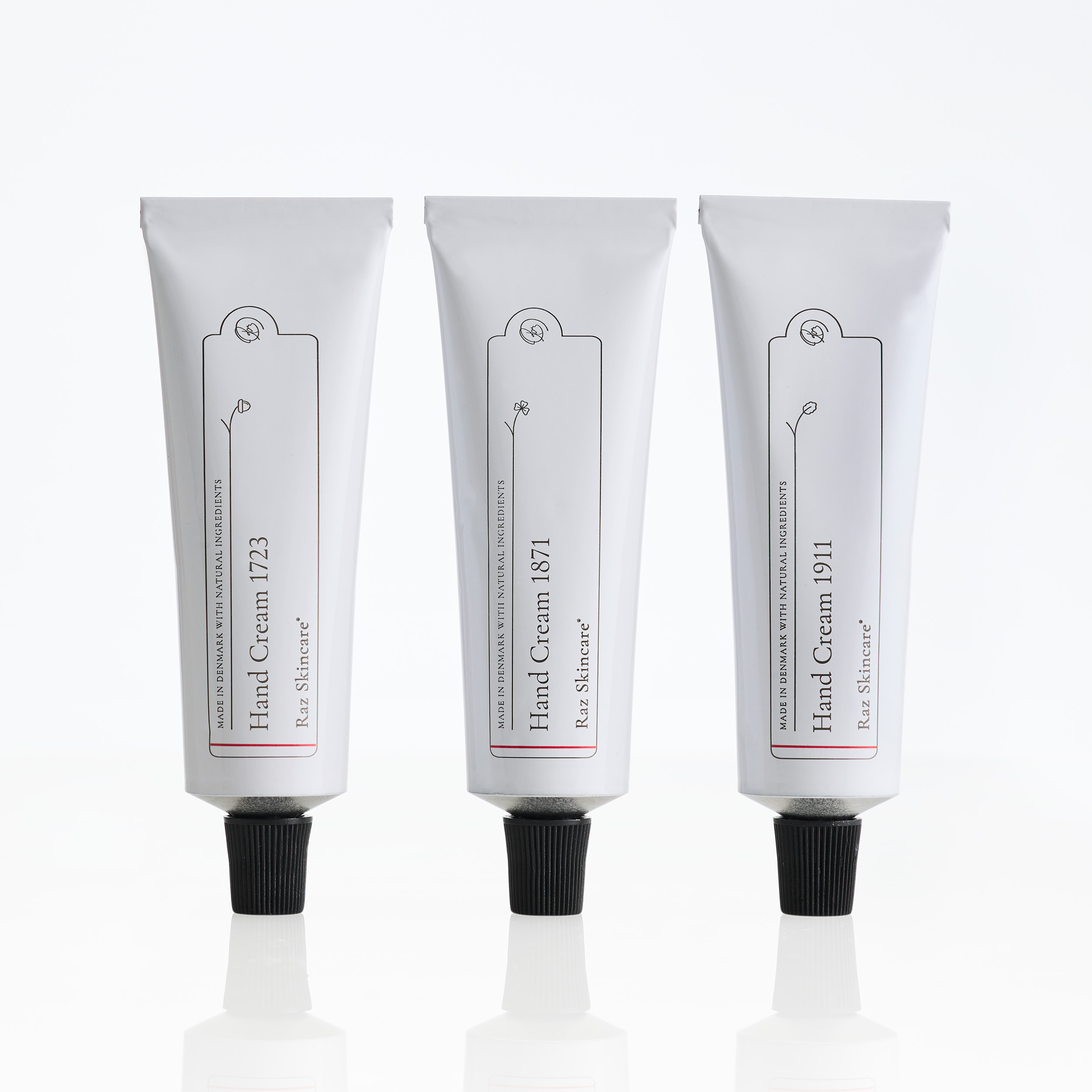 Raz Hand Cream Sæt