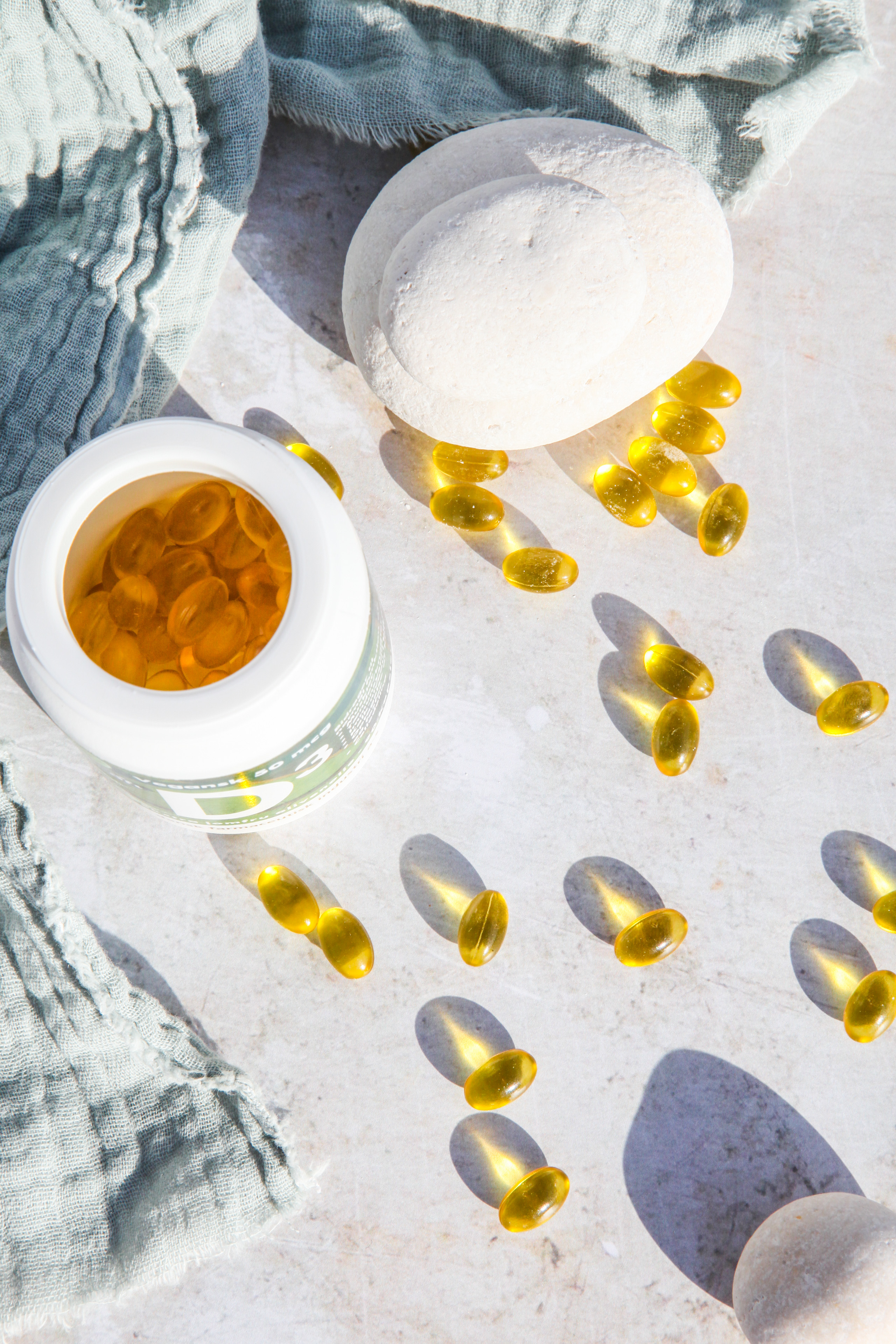 D3-Vitamin Vegansk 50 µg