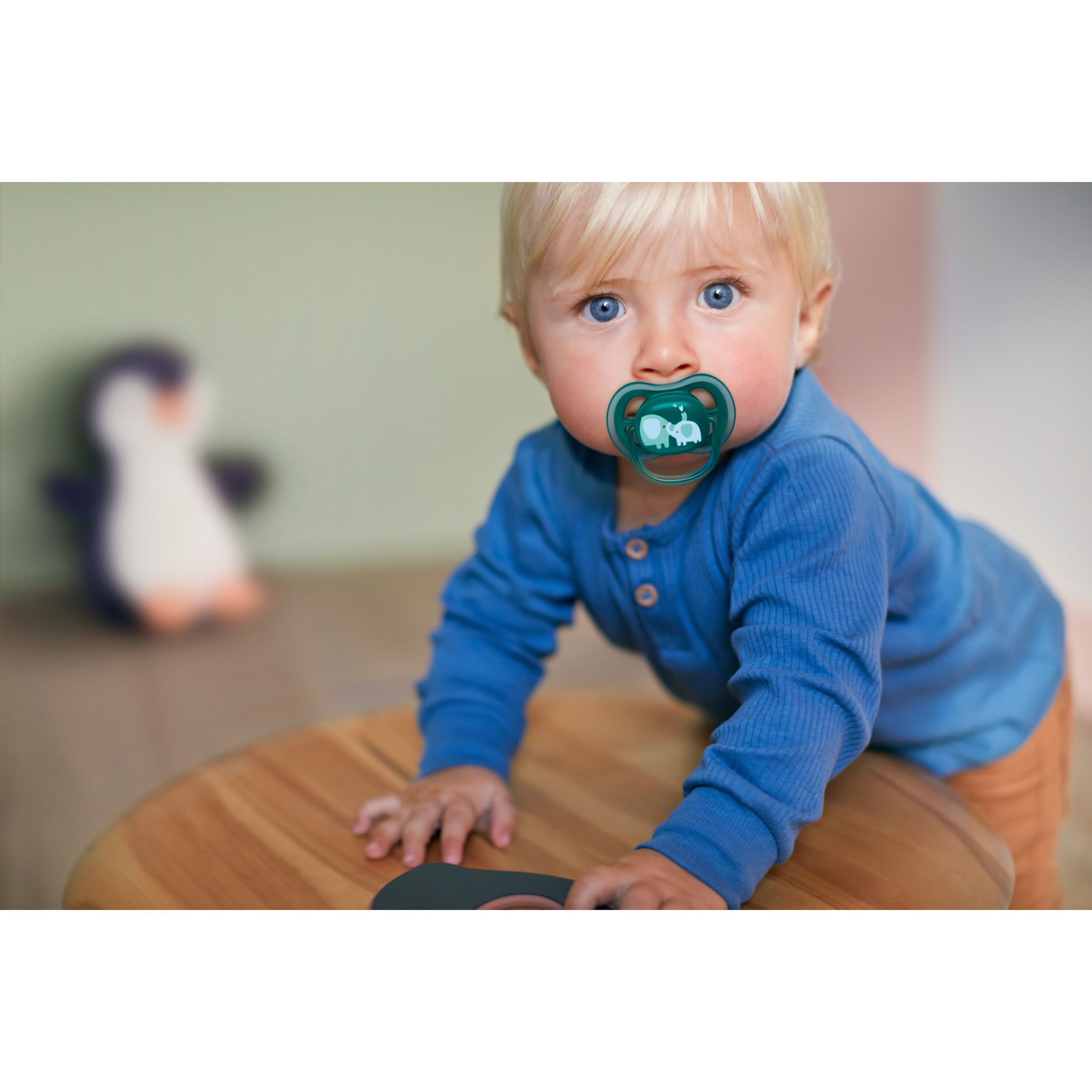 Philips Avent Ultra Air Sut Nighttime 0-6 Mdr.