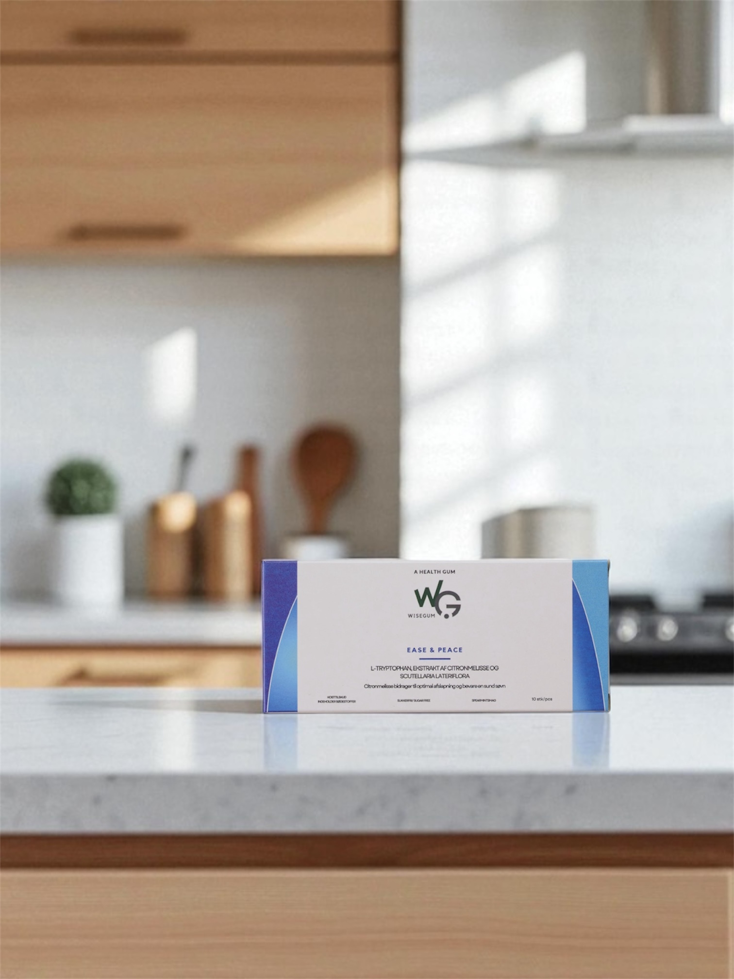 WiseGum EASE & PEACE