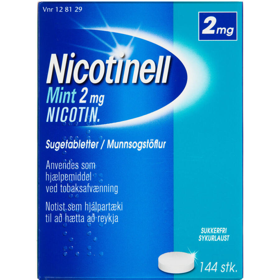 Nicotinell Mint