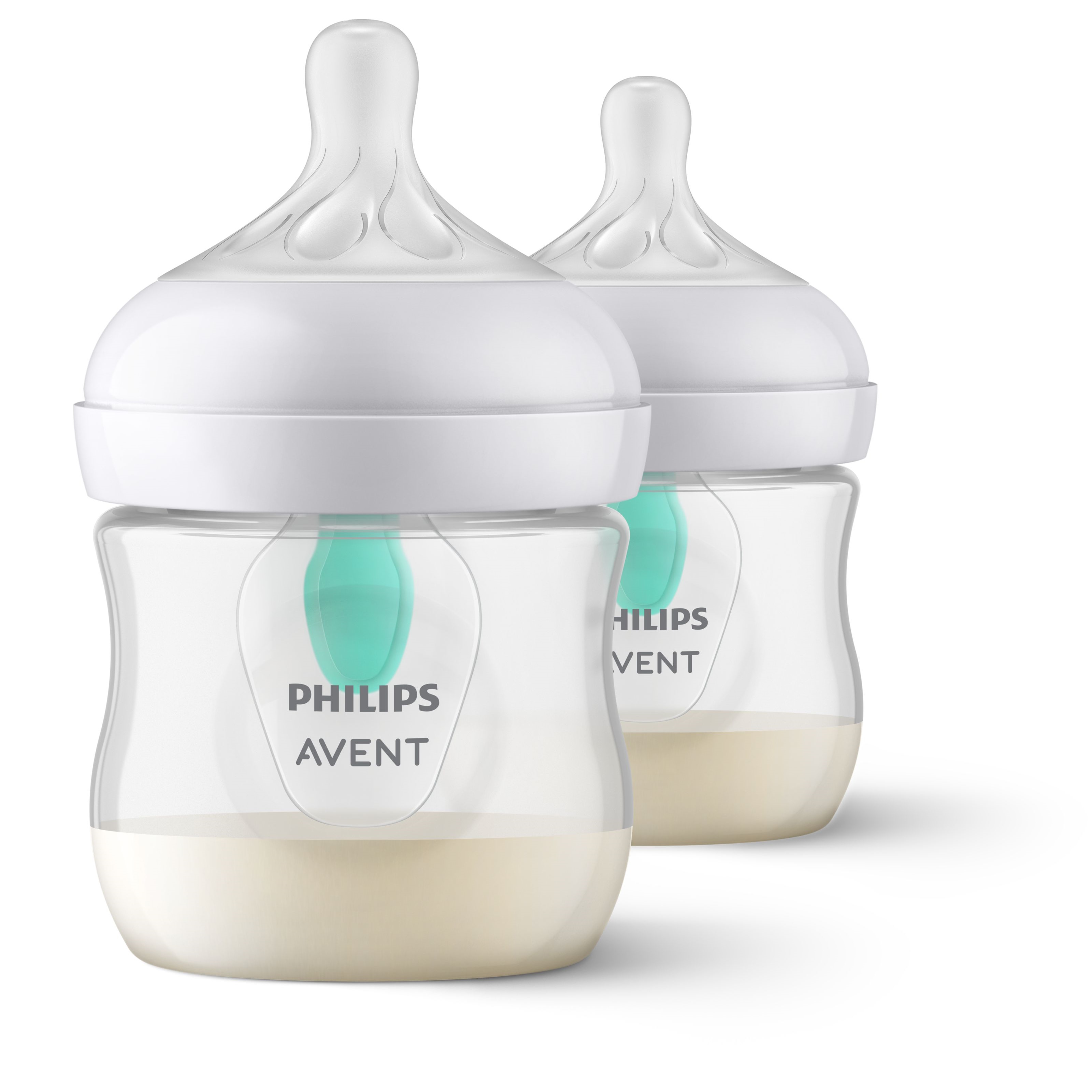 Philips Avent Natural Response Sutteflaske med AirFree-ventil 0M+