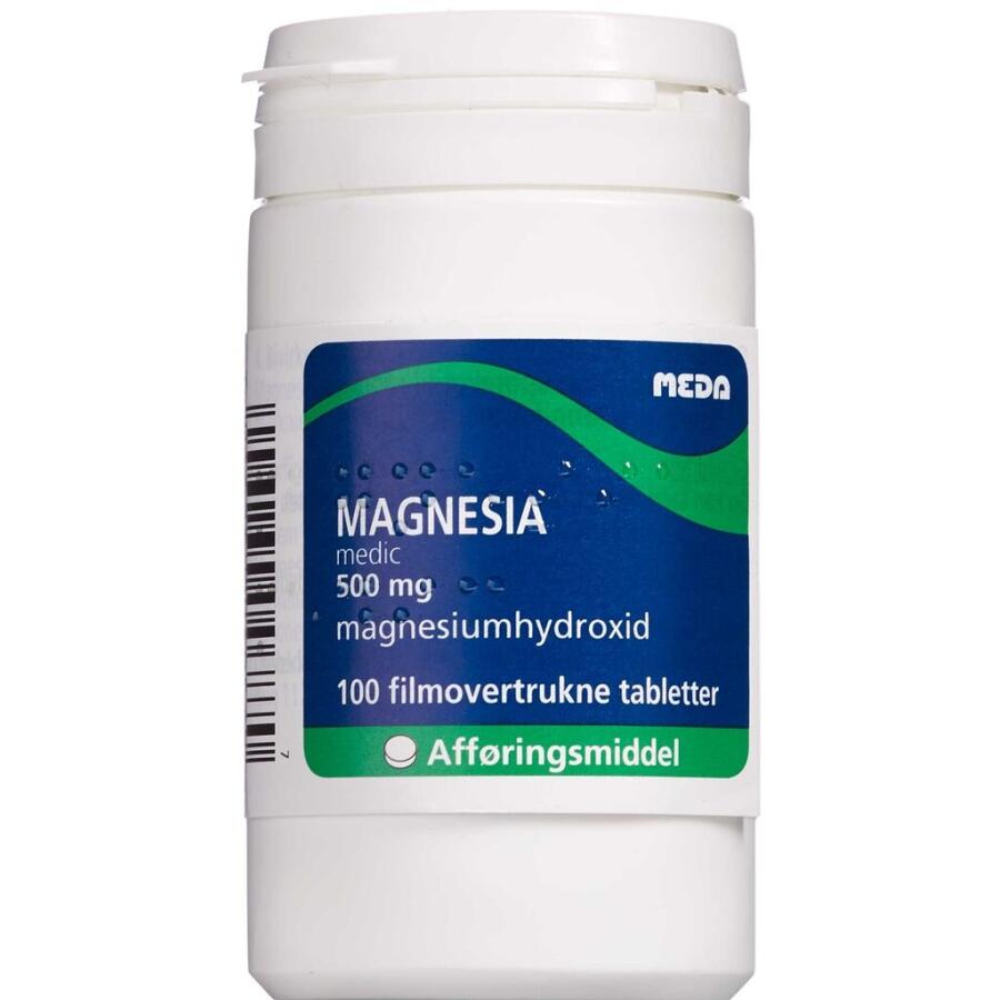 Magnesia "medic"