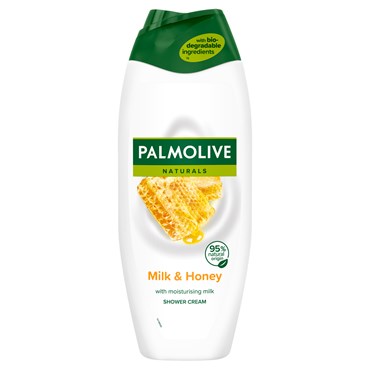 Palmolive Shower Gel Milk & Honey