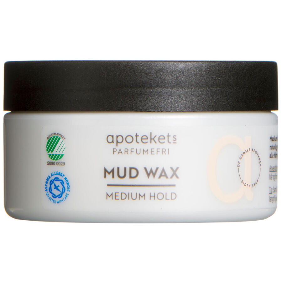 Apotekets Mud Wax