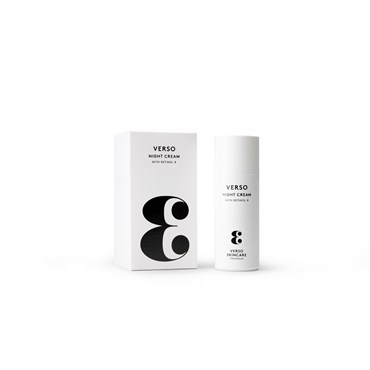 Verso No 3 - Night Cream