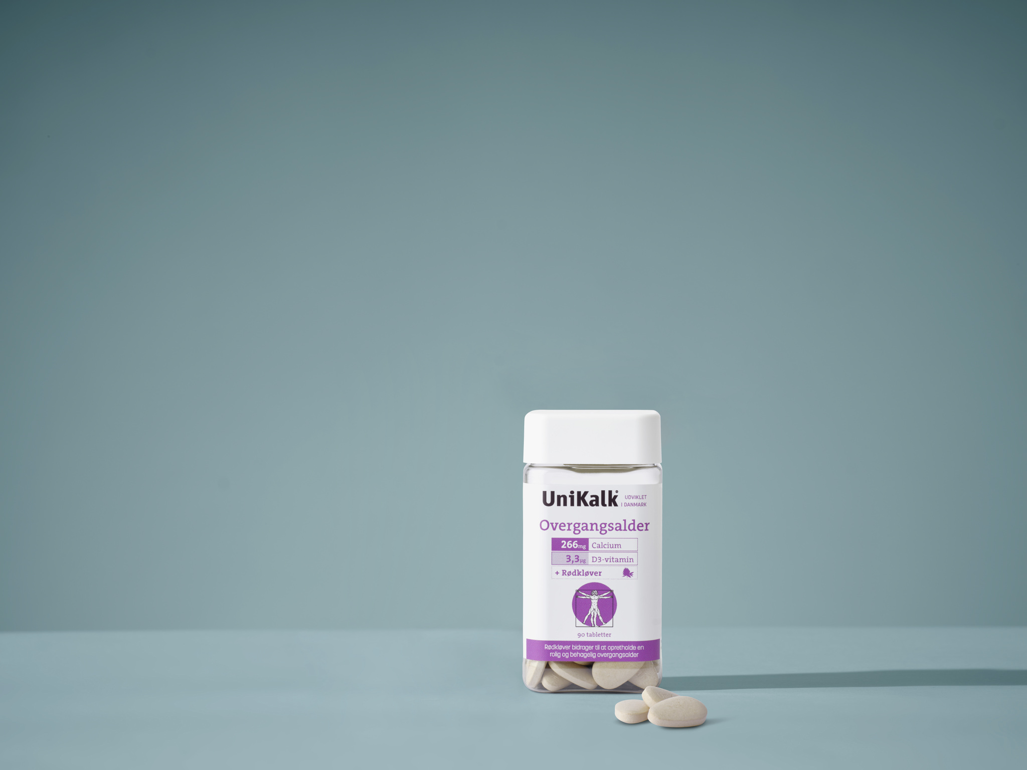 UniKalk Overgangsalder