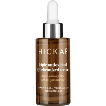 HICKAP Triple Antioxidant Synchronized Serum