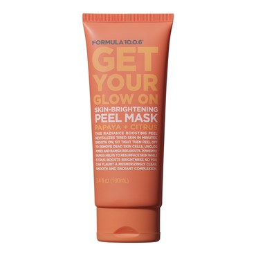 Formula 10.0.6 Get Your Glow On Peel Off Mask