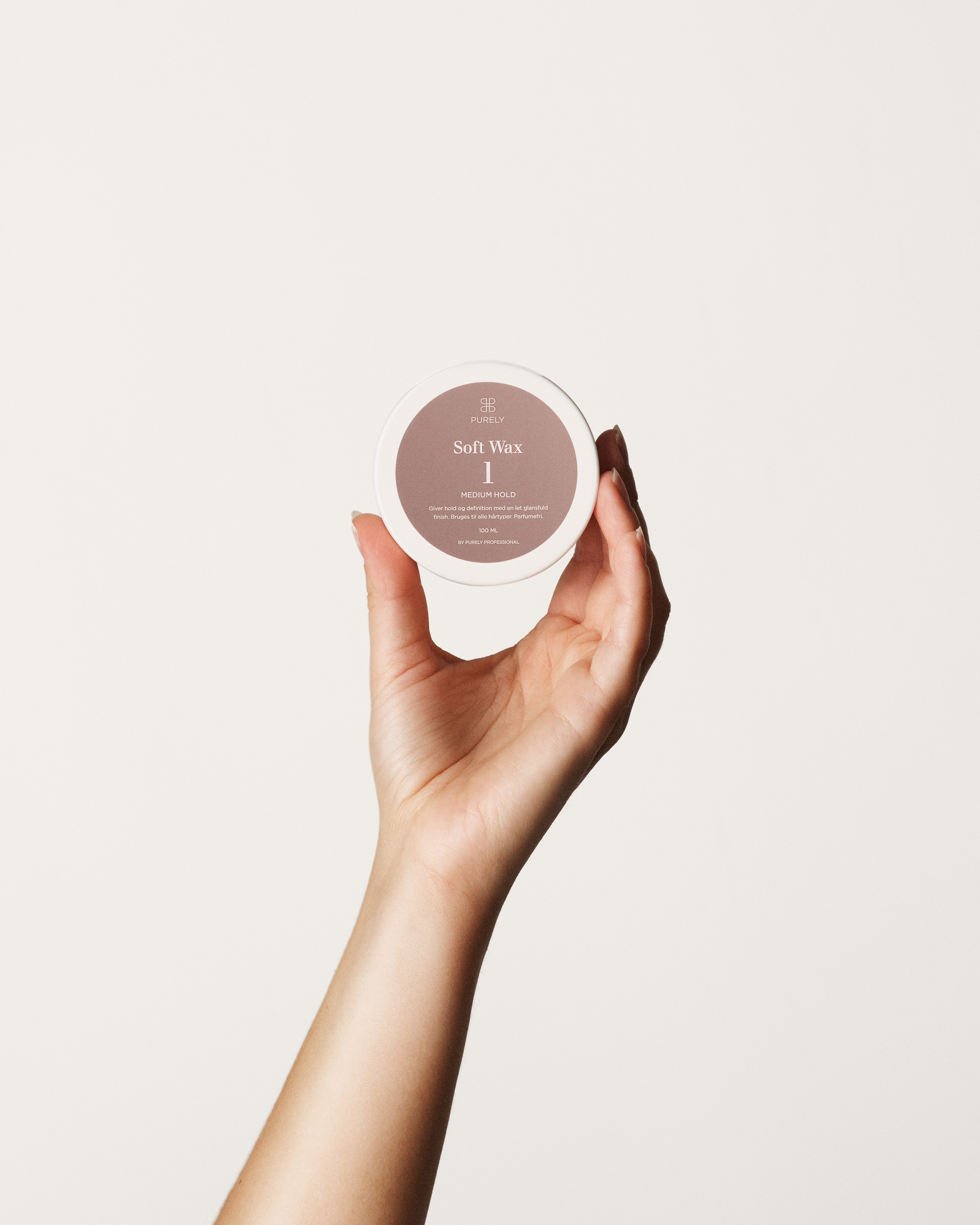Purely Professional Soft Wax 1