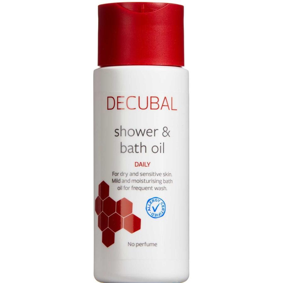 Decubal Shower & Bath Oil