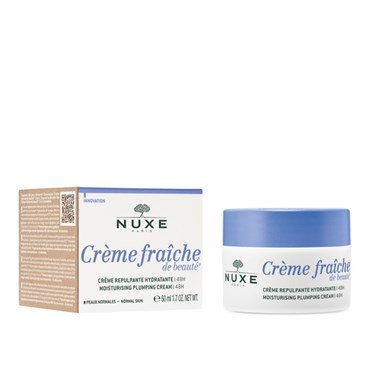 NUXE 48H Moisturising Plumping Cream Crème Fraîche de Beauté