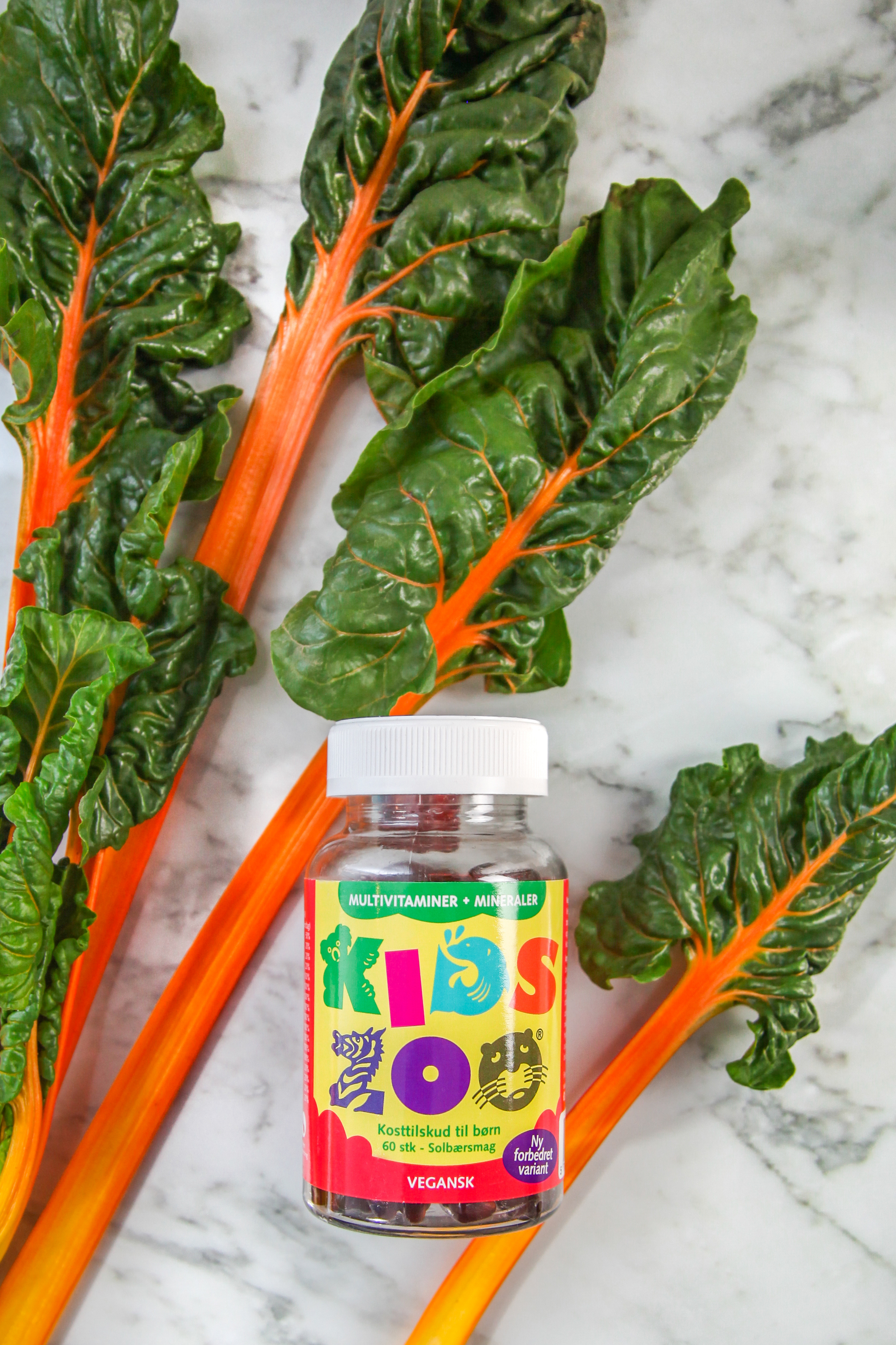 Kids Zoo Multivitaminer + Mineraler