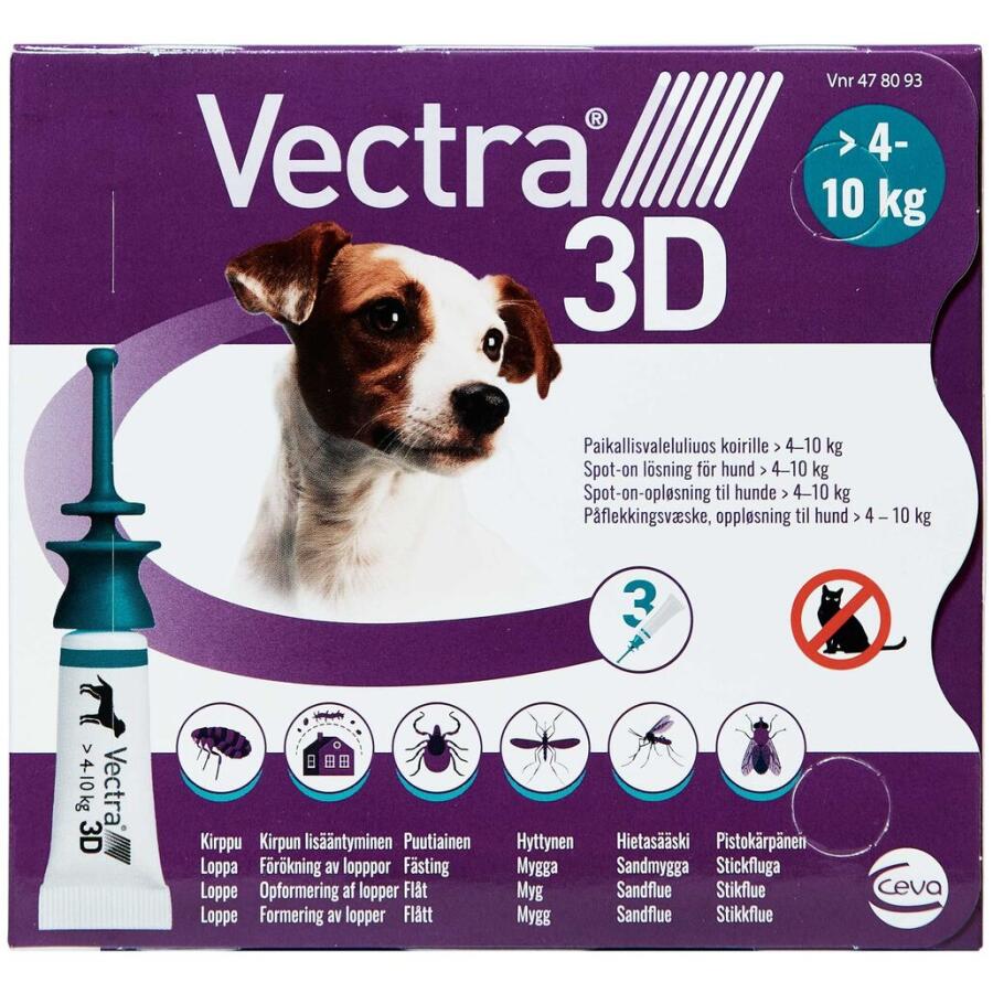 Vectra 3D 4-10 kg