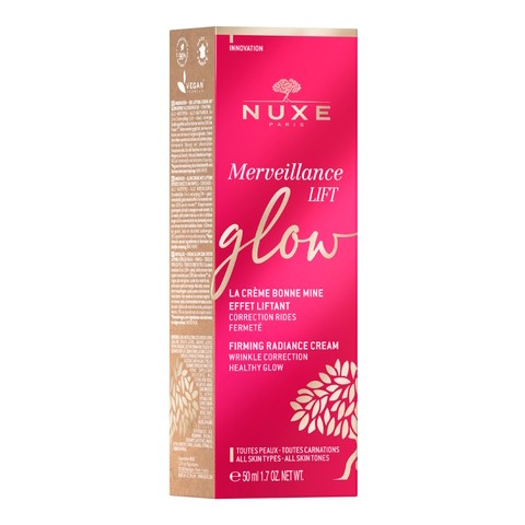 NUXE MERVEILLANCE LIFT GLOW FIRMING CREAM