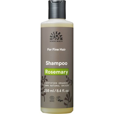 Urtekram Beauty Rosemary Shampoo fine hair 250 ml