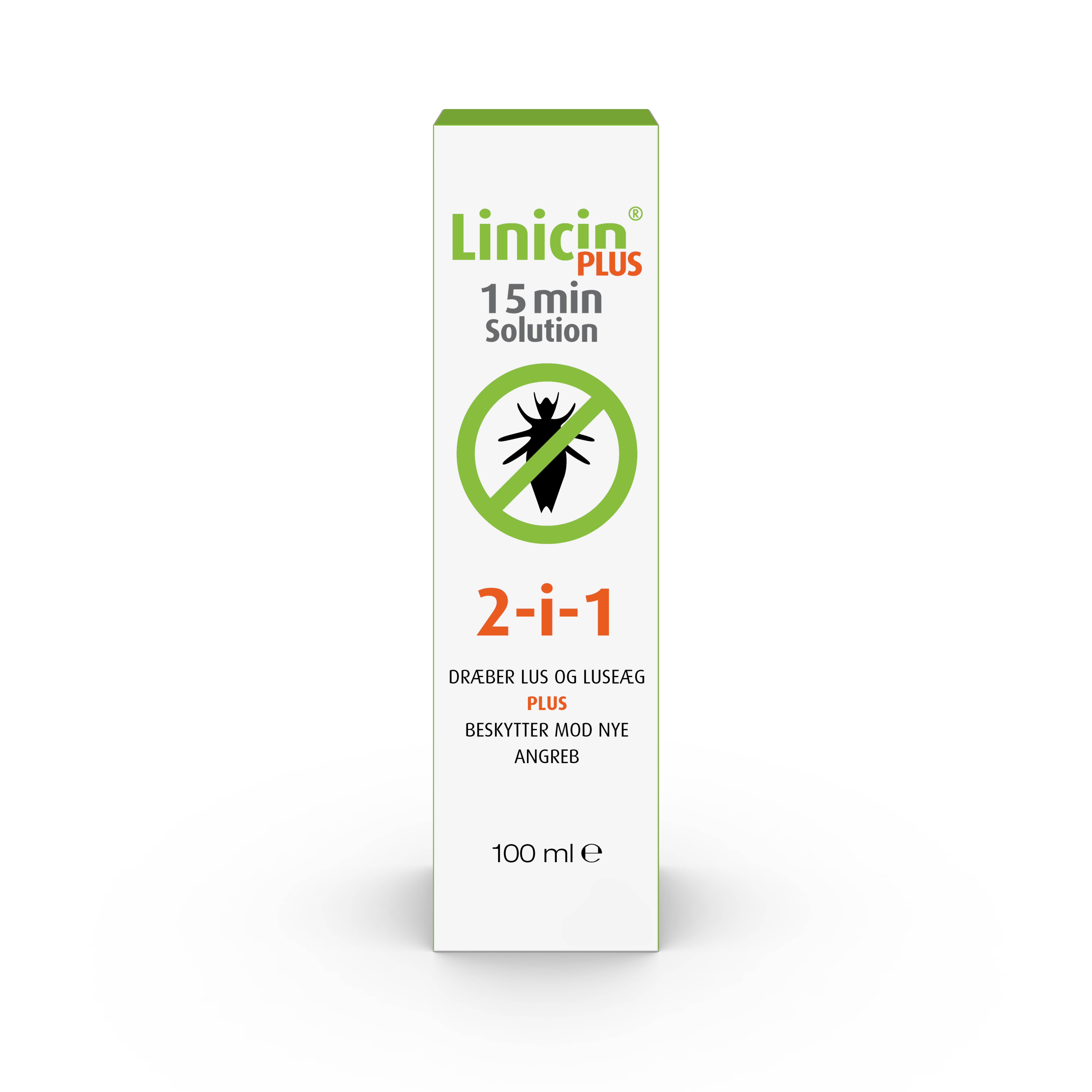 Linicin Plus Solution