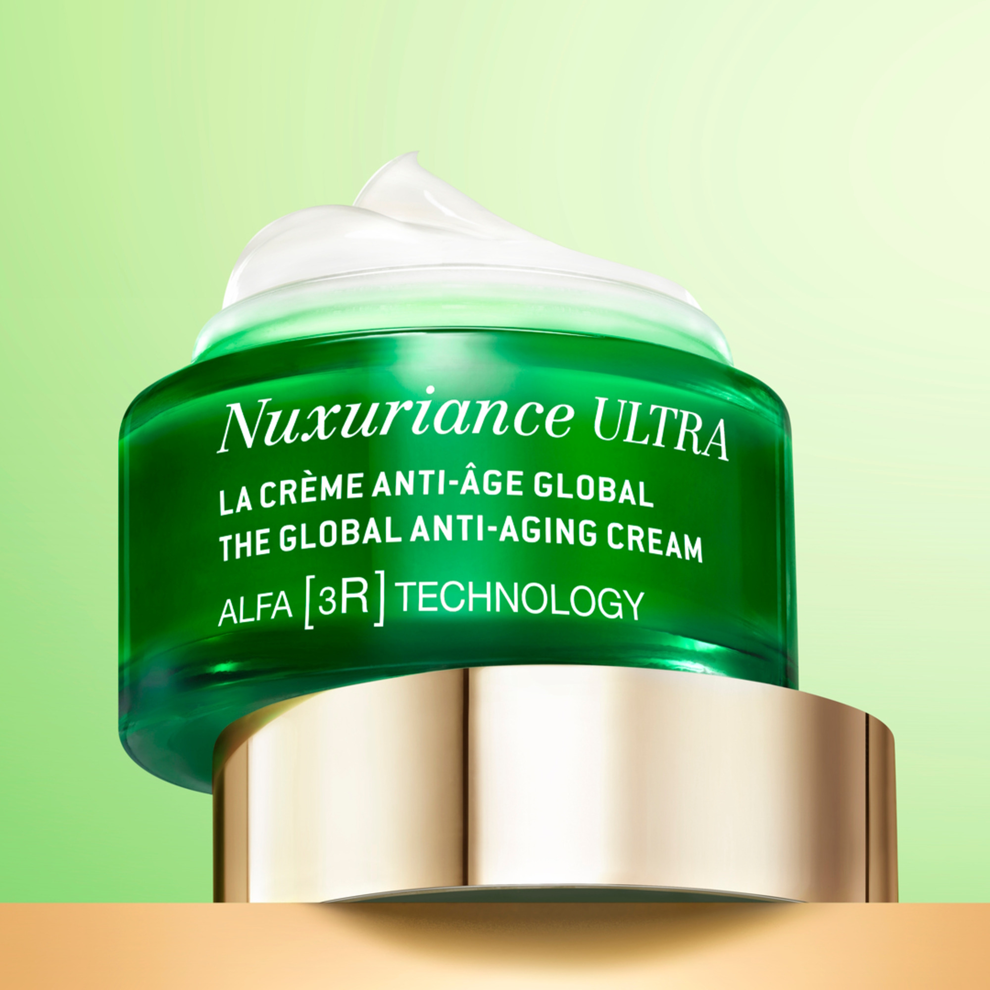NUXE NUXURIANCE ULTRA DAY CREAM - ALL SKIN TYPES