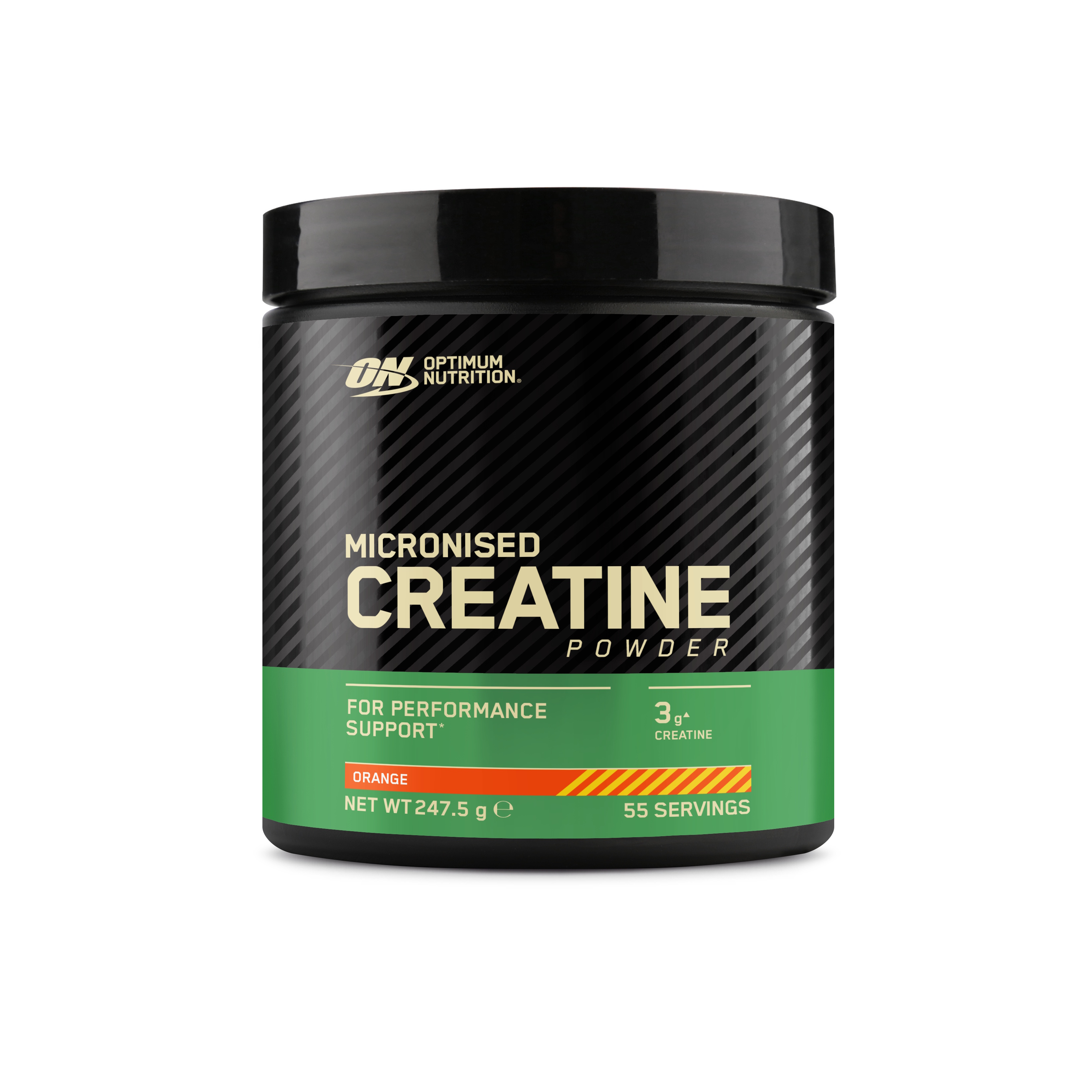 Optimum Nutrition CREATINE ORANGE 247.5G