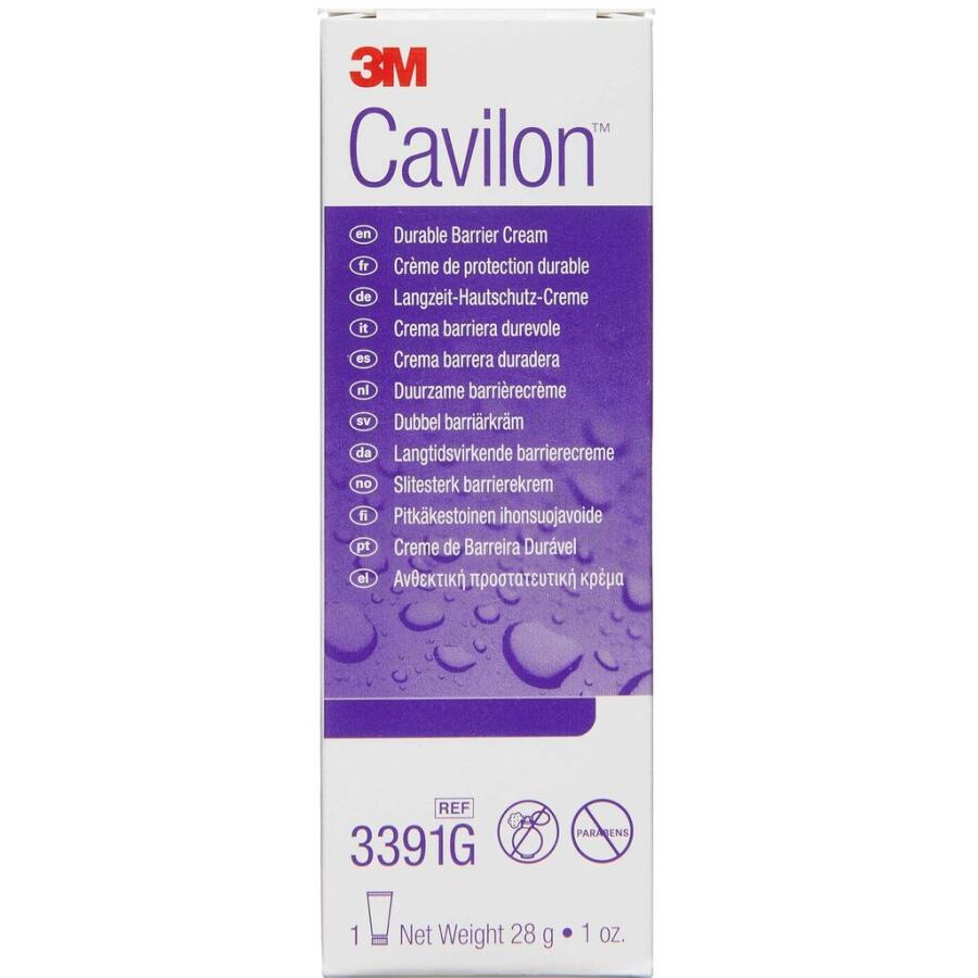 3M Cavilon Barrierecreme