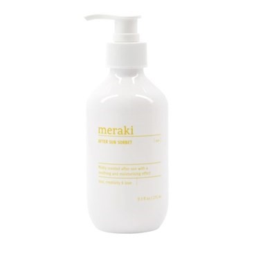 Meraki After sun sorbet. Mildly scented**