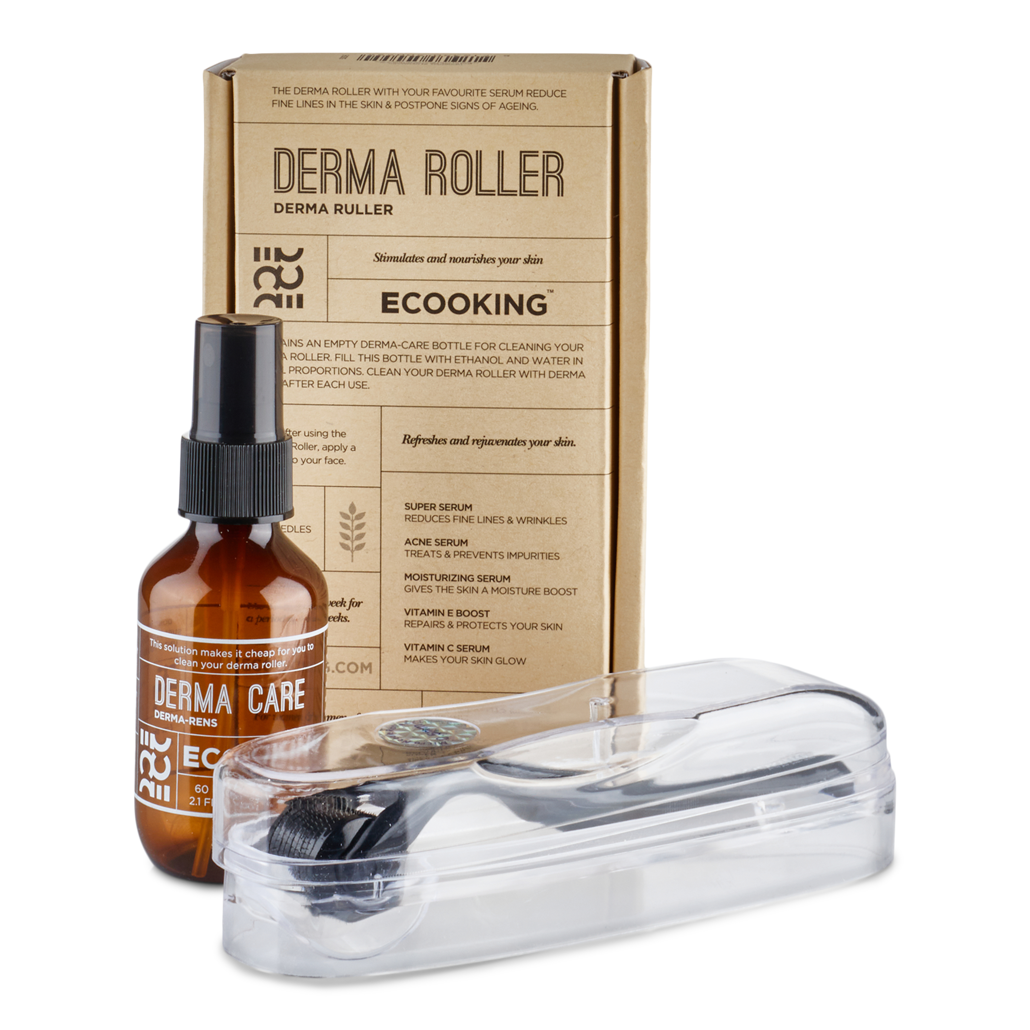 ECOOKING Derma Ruller