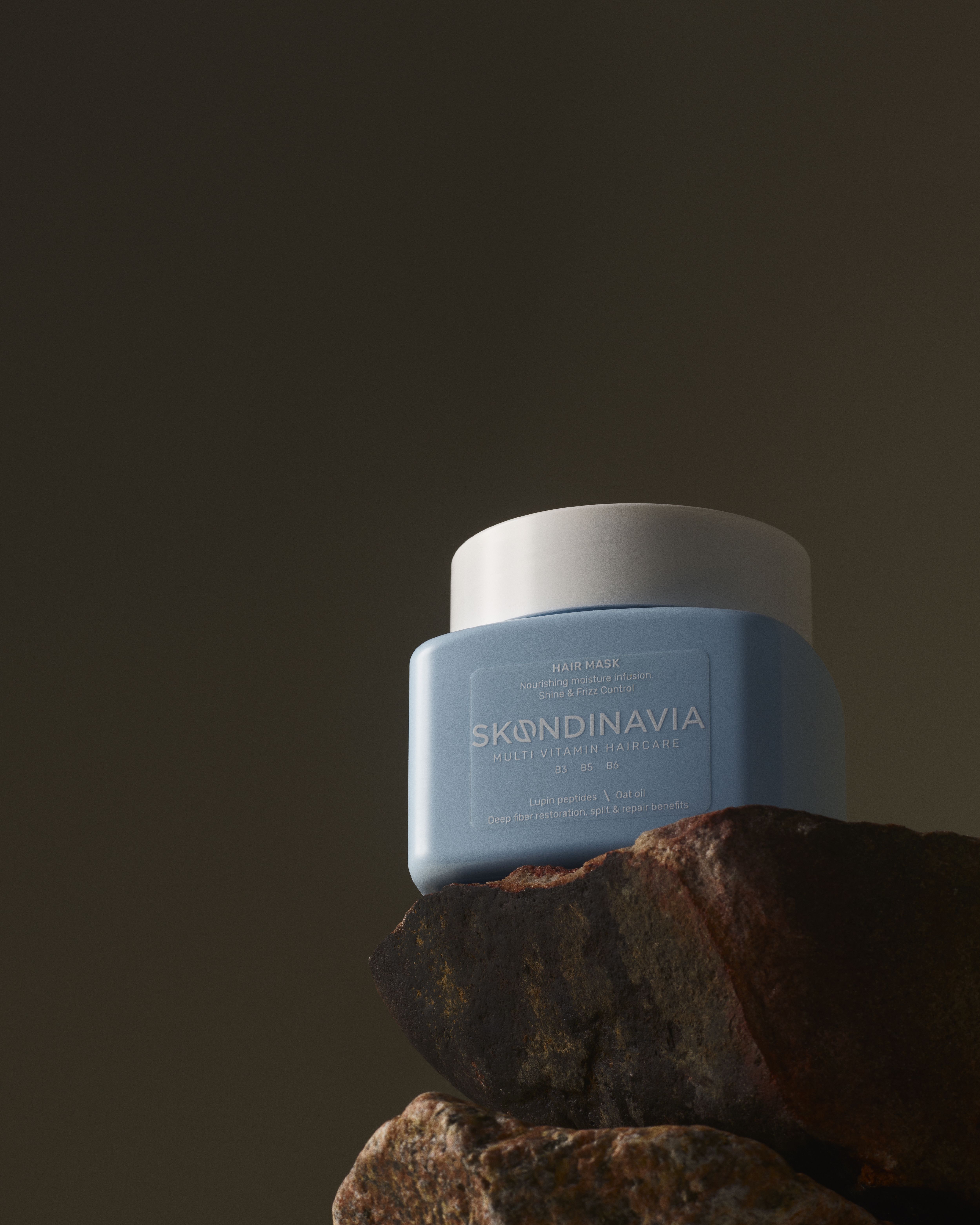 Skøndinavia Hair Mask