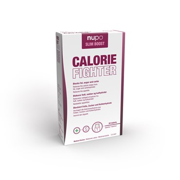 Nupo Slim Boost Calorie Fighter, 30 tabs