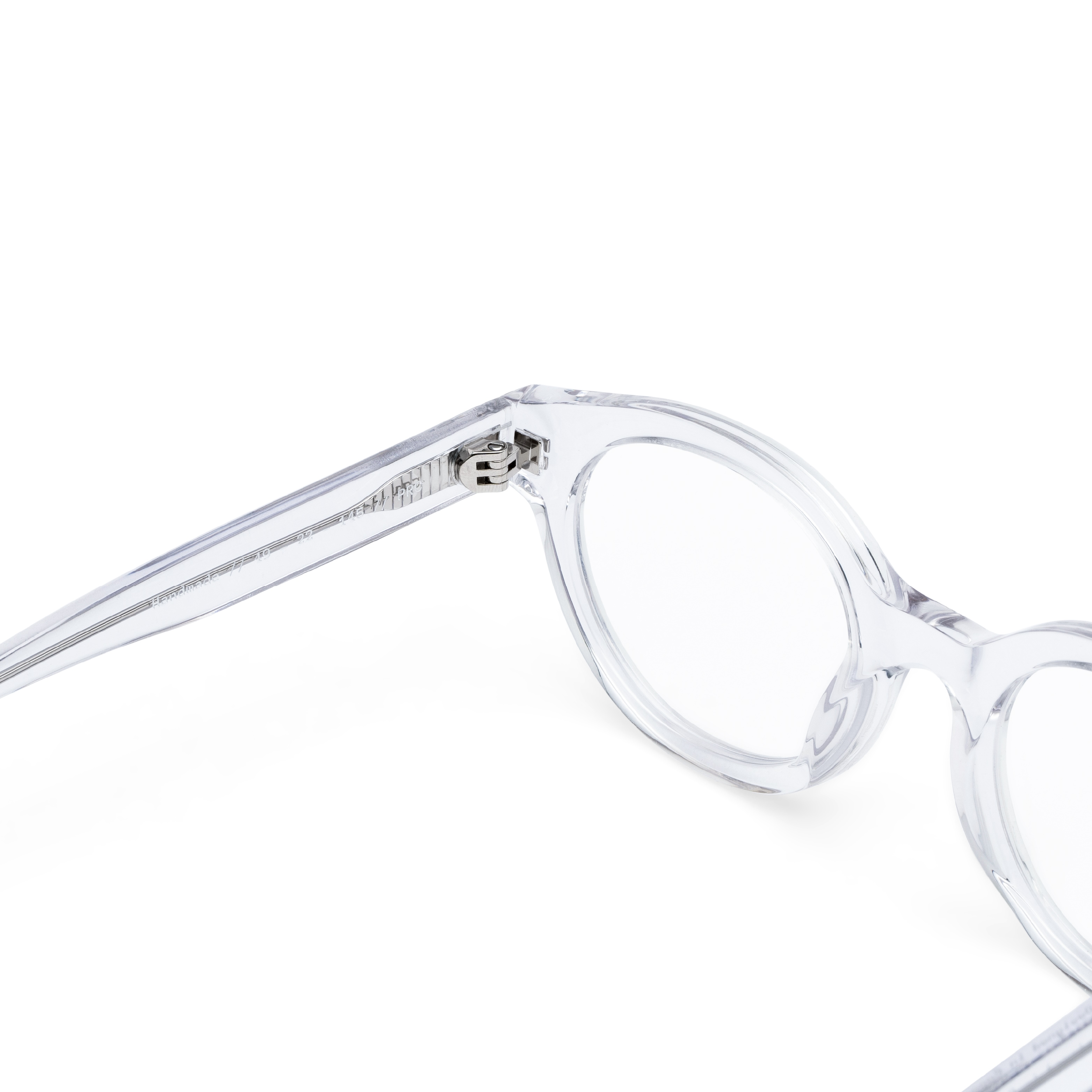 Bisou FROST Clear Clear +1.5 Læsebriller