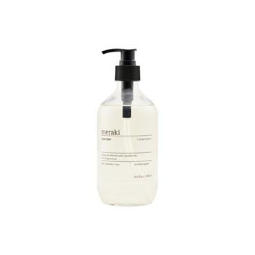 Meraki Hand Soap Tangled Woods