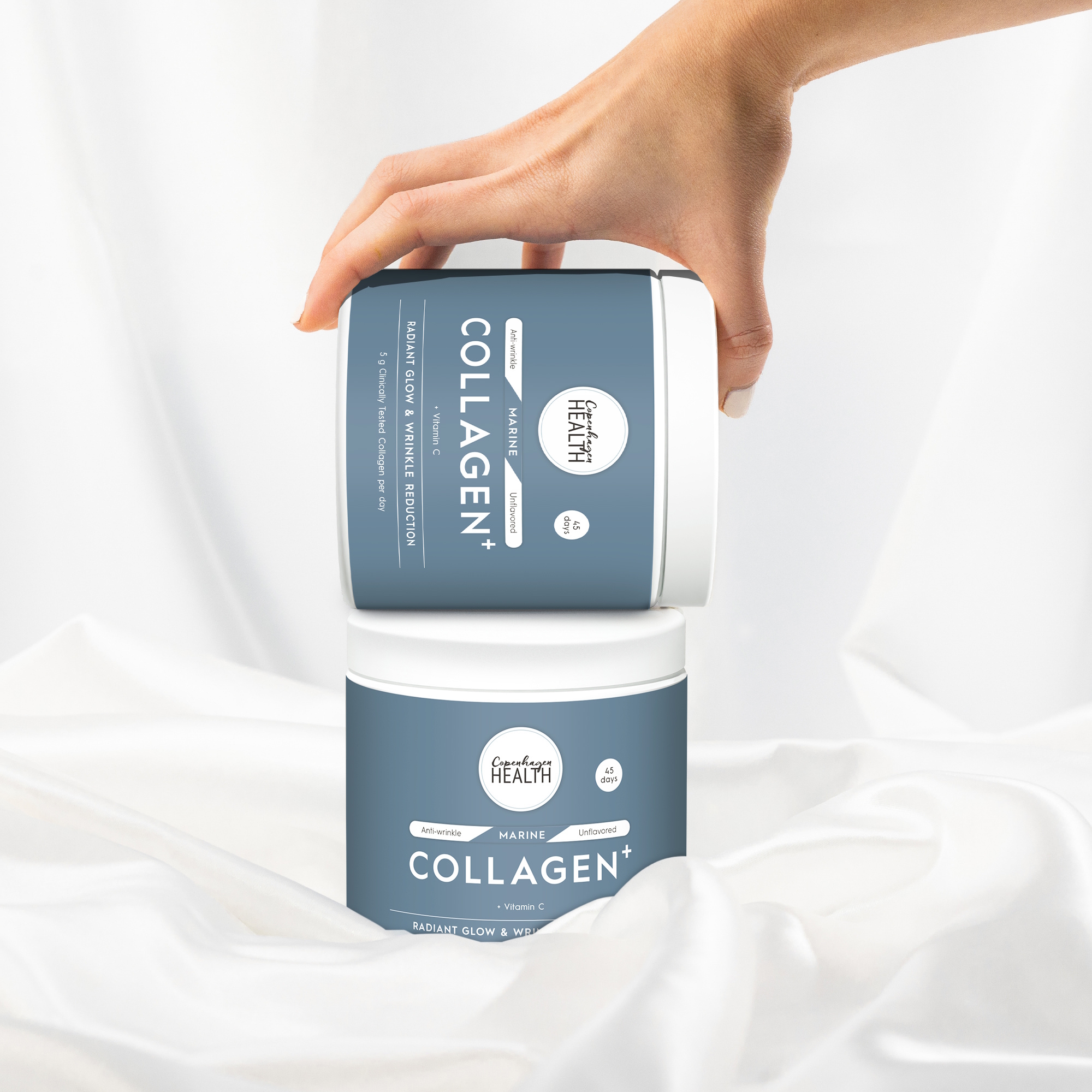 Copenhagen Health Marine Collagen+ (45)