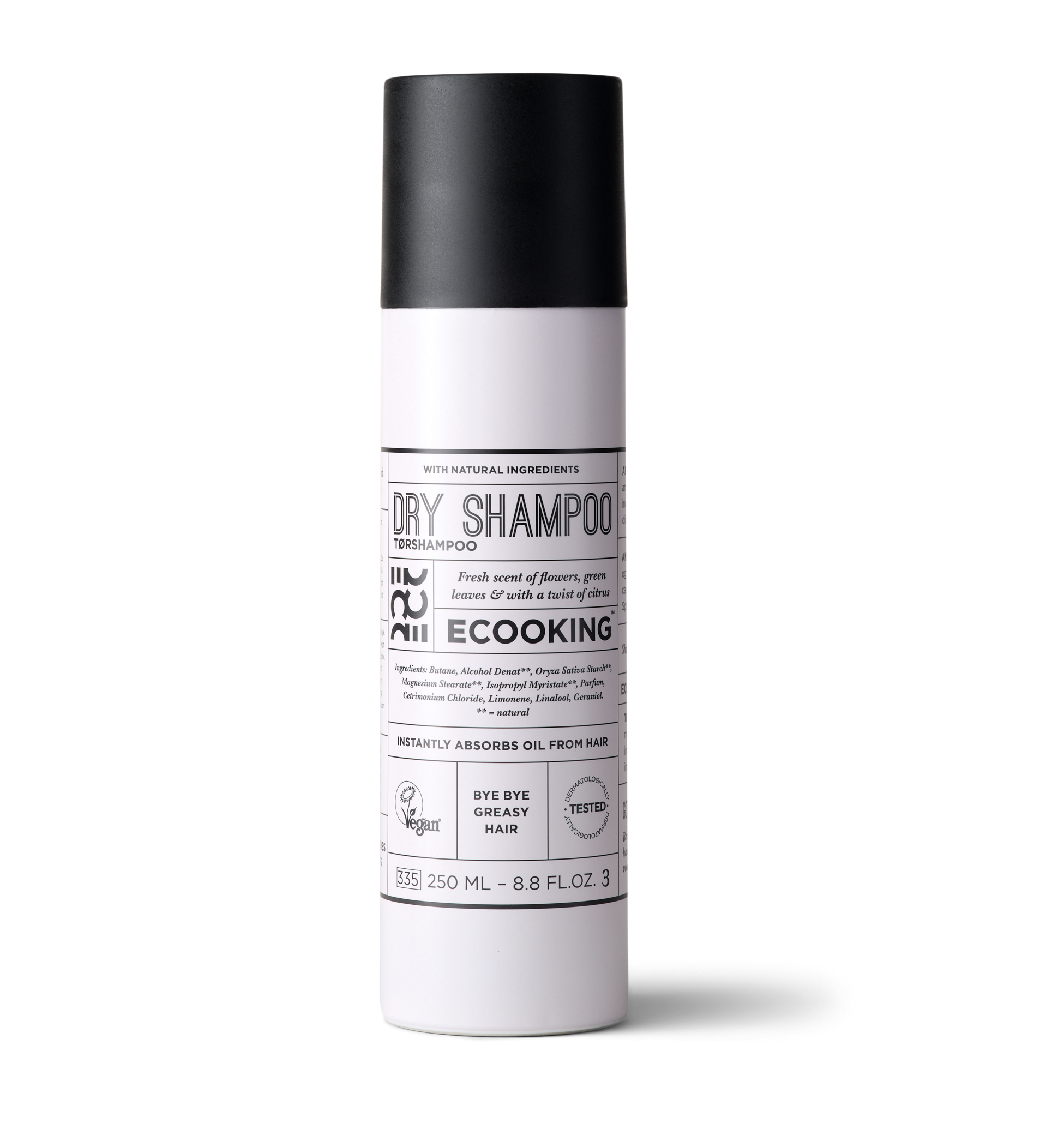 ECOOKING Dry Shampoo