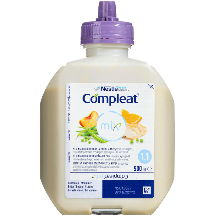 Compleat Mix
