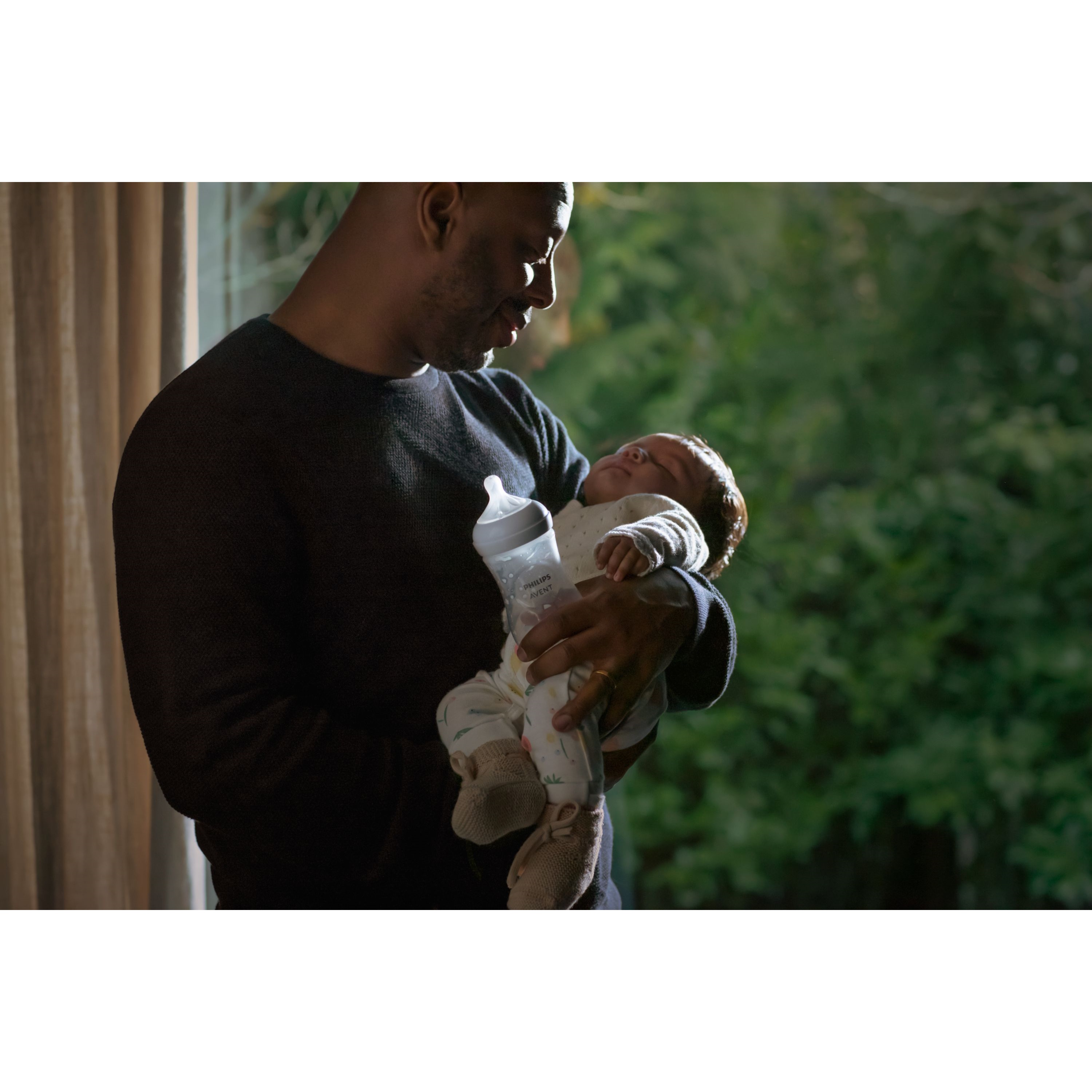 Philips Avent Natural Response Sutteflaske 1M+