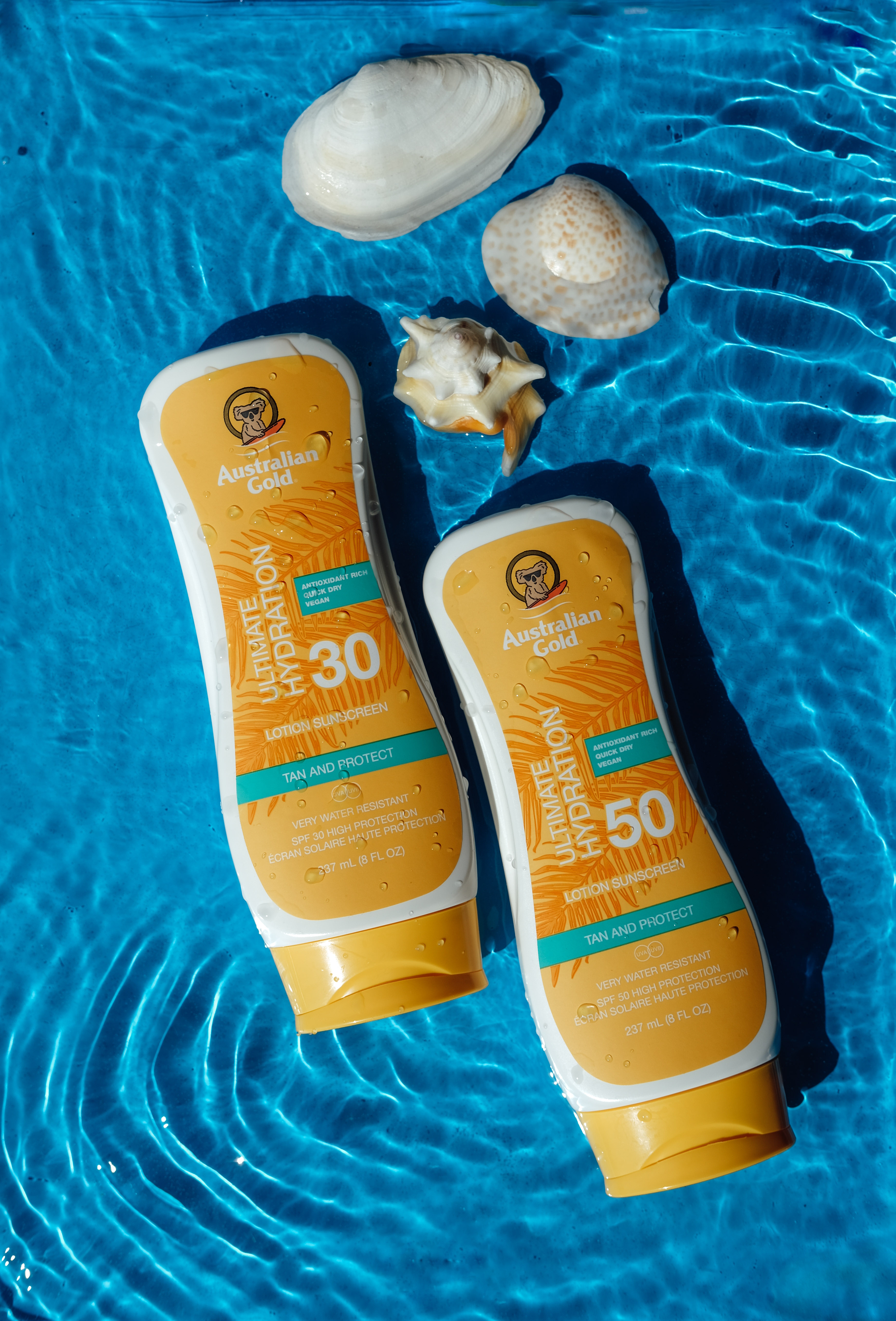 Australian Gold Ultimate Hydration Lotion SPF 50