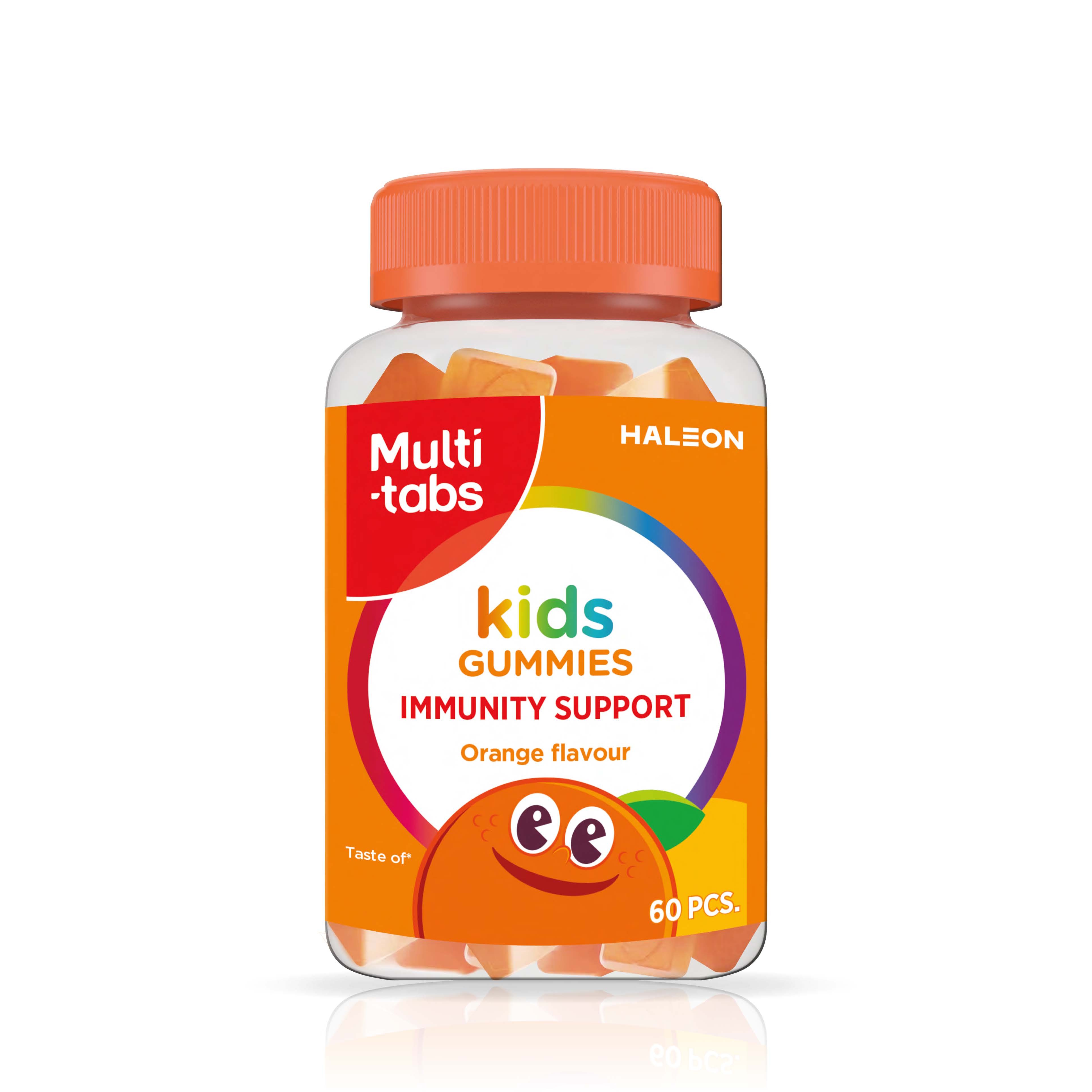 Multi-tabs Kids Gummies Immunity Support