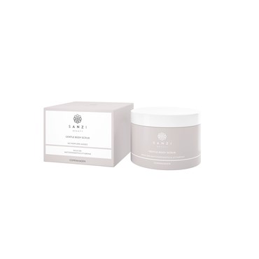 Sanzi Beauty Gentle body scrub