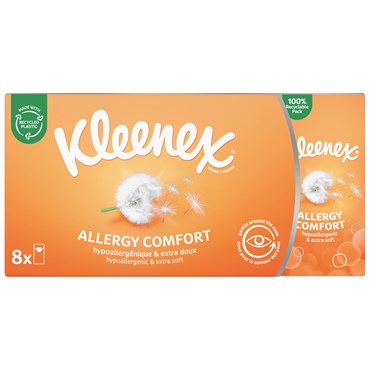 Kleenex Allergy Comfort lomme