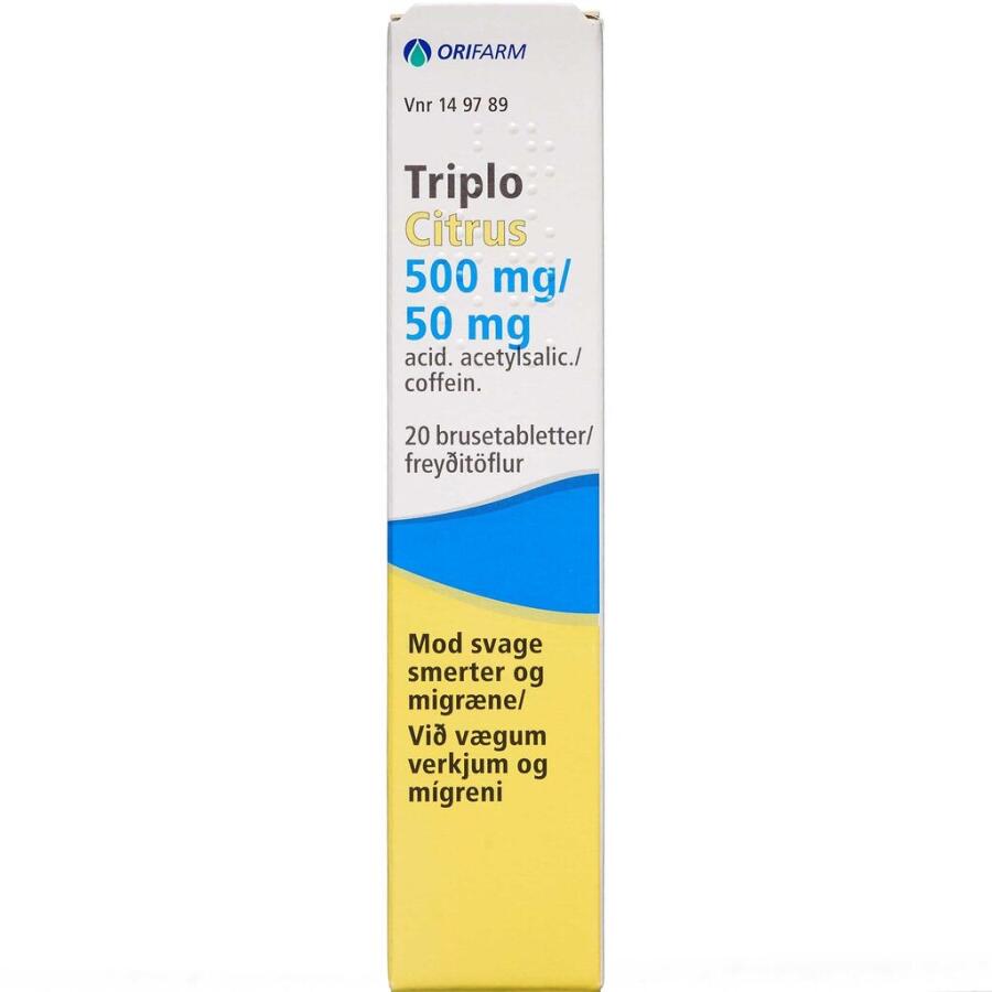 Triplo Citrus