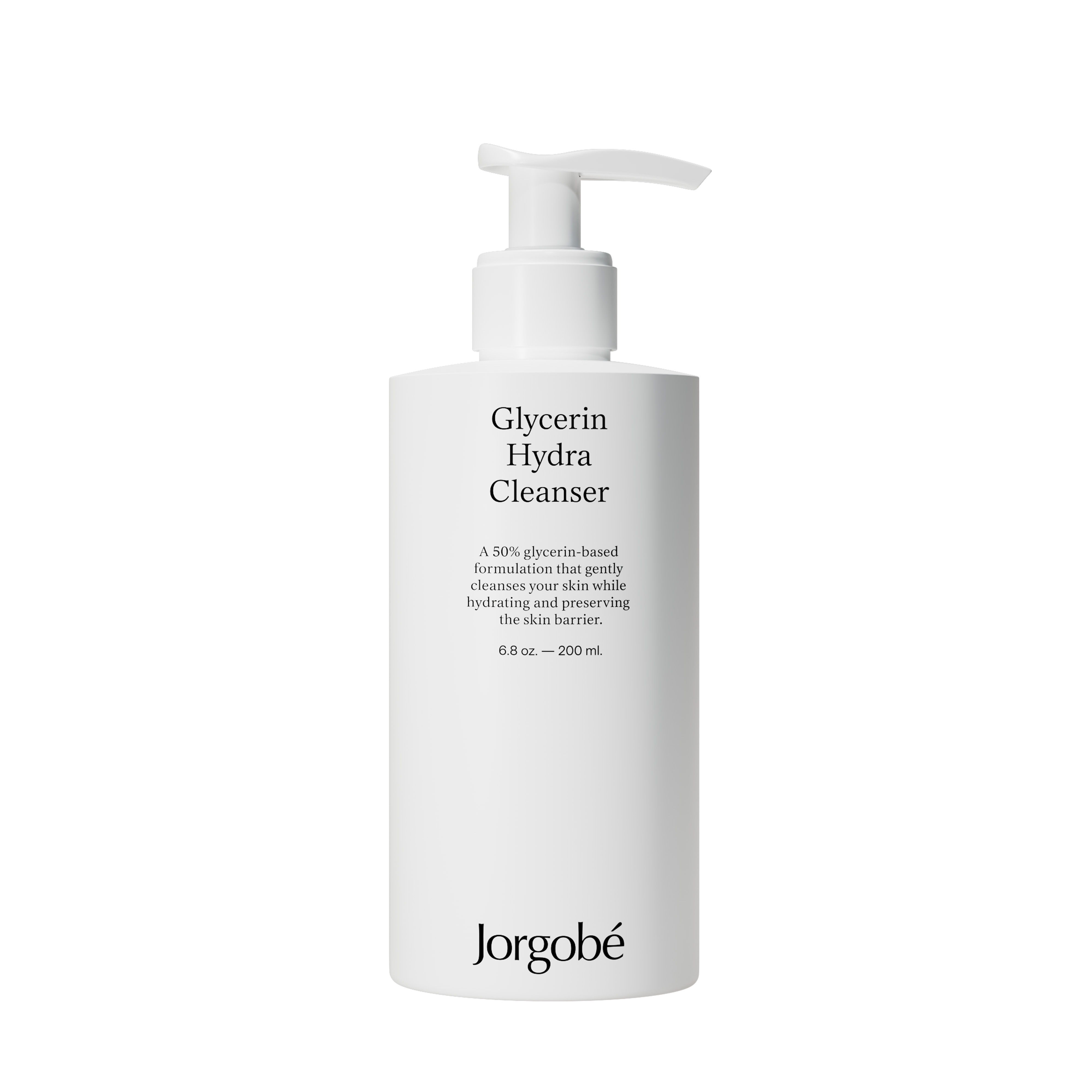 Jorgobé Glycerin Hydra Cleanser