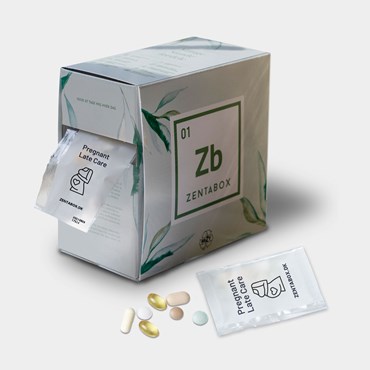 Zentabox Pregnant Late Care