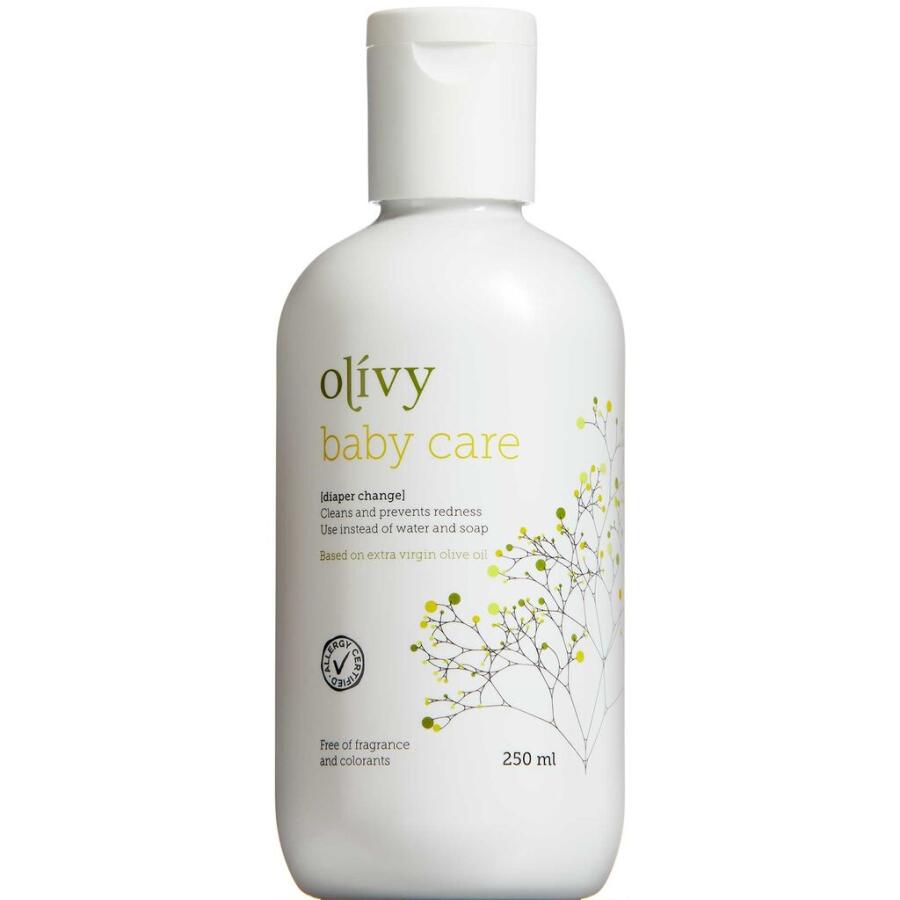 Olívy Baby Care - Diaper Change