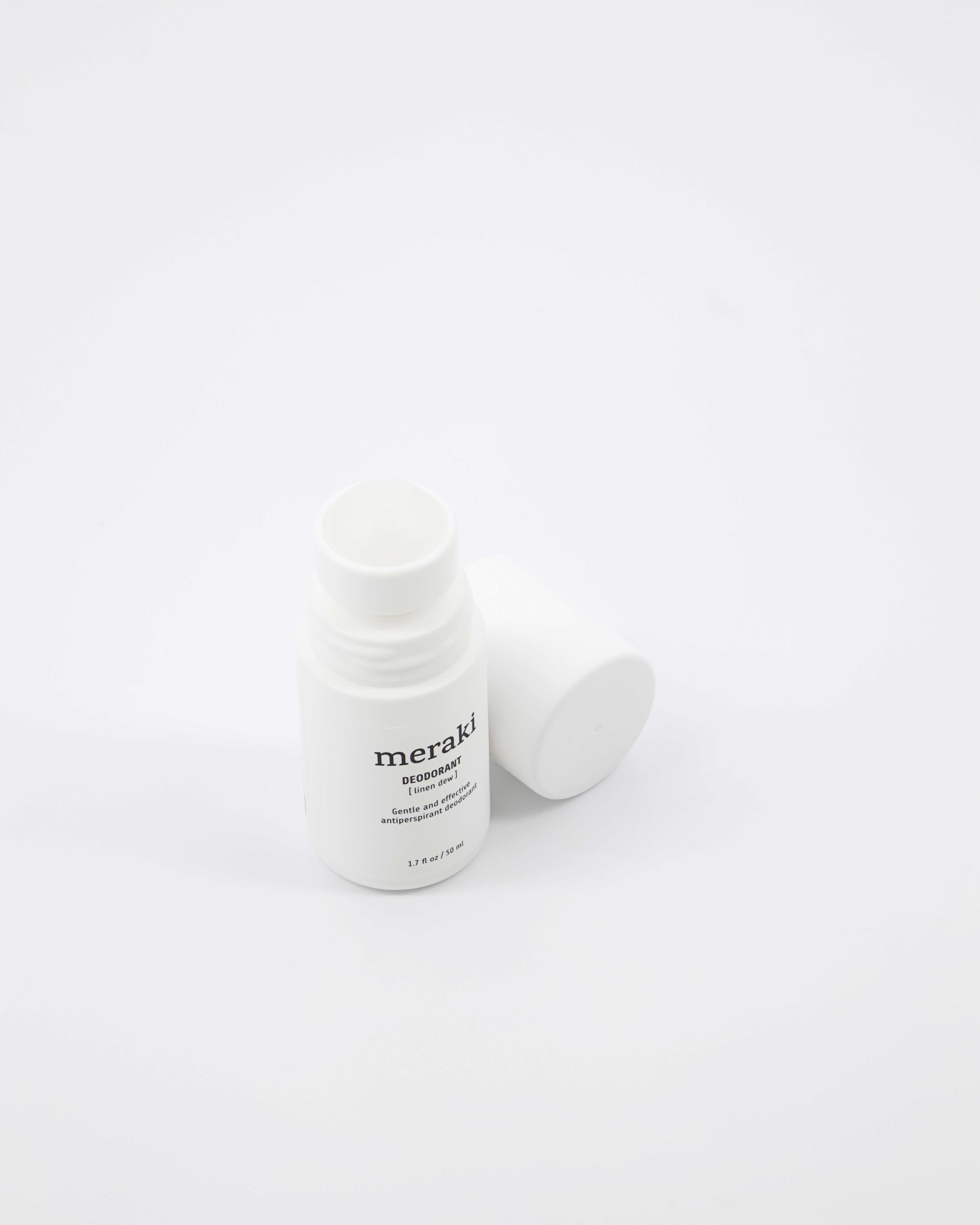 Meraki Deodorant, Linen Dew