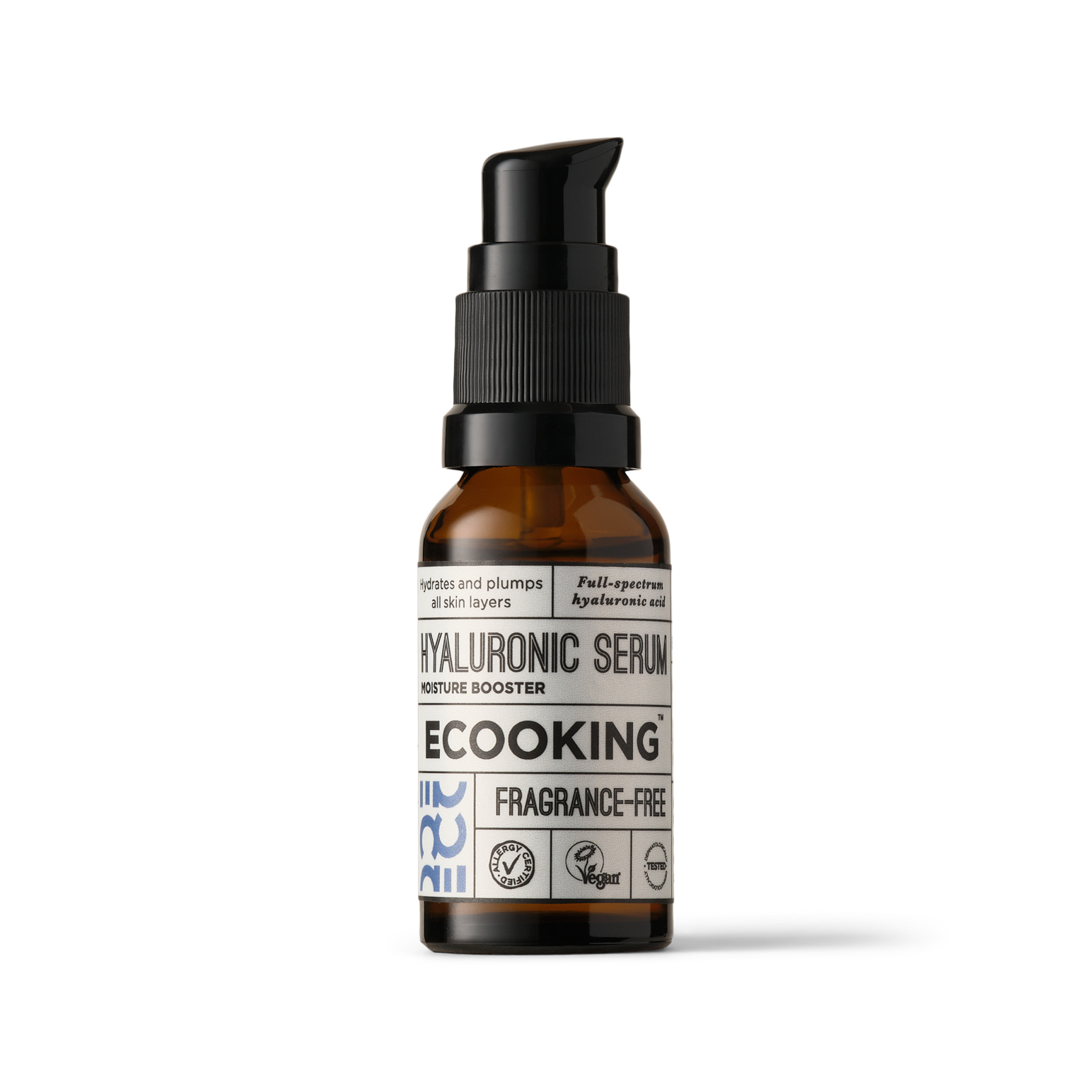 ECOOKING Hyaluronic Serum