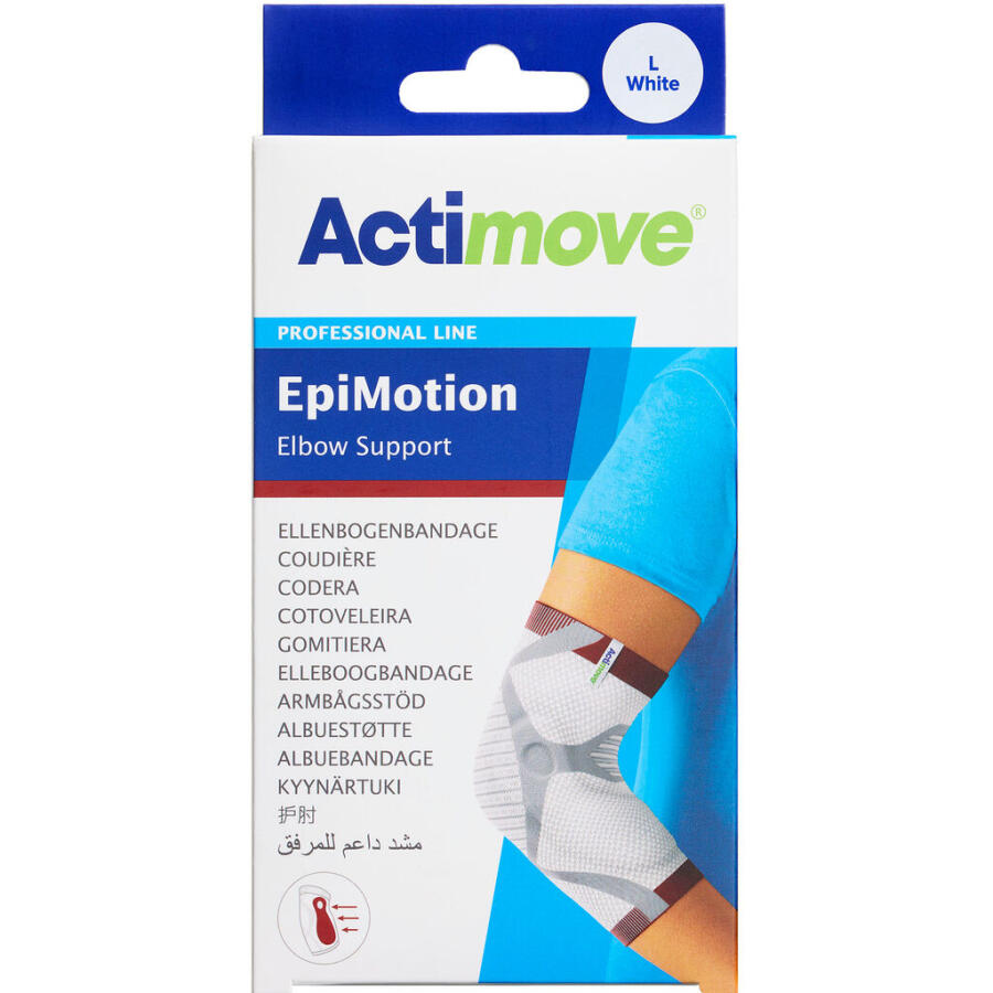 Actimove EpiMotion Albuestøtte Str L