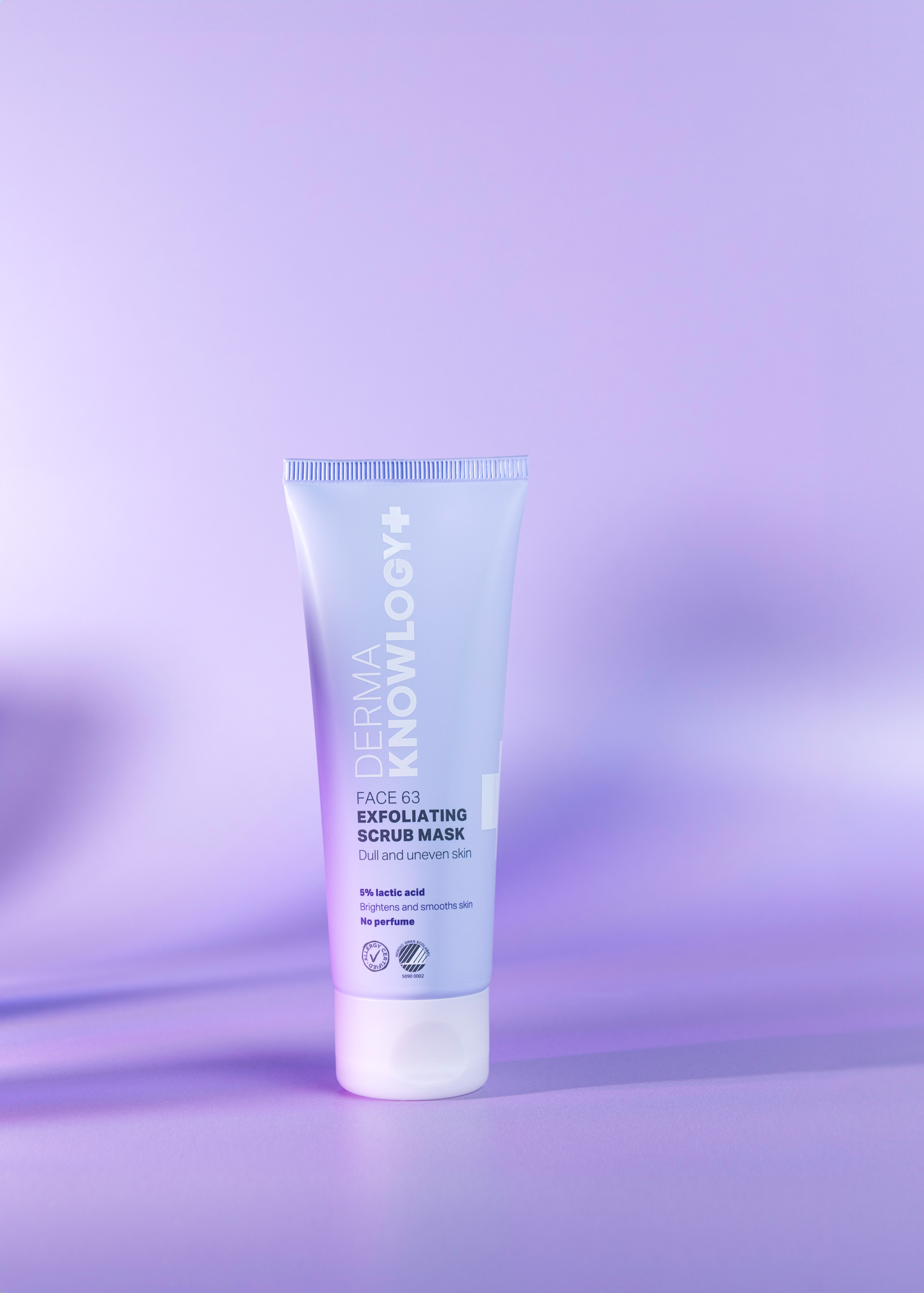DermaKnowlogy Face 63 Scrub Mask