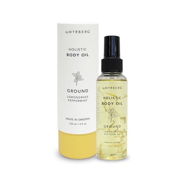 By MYRBERG NSF Body Oil Ground