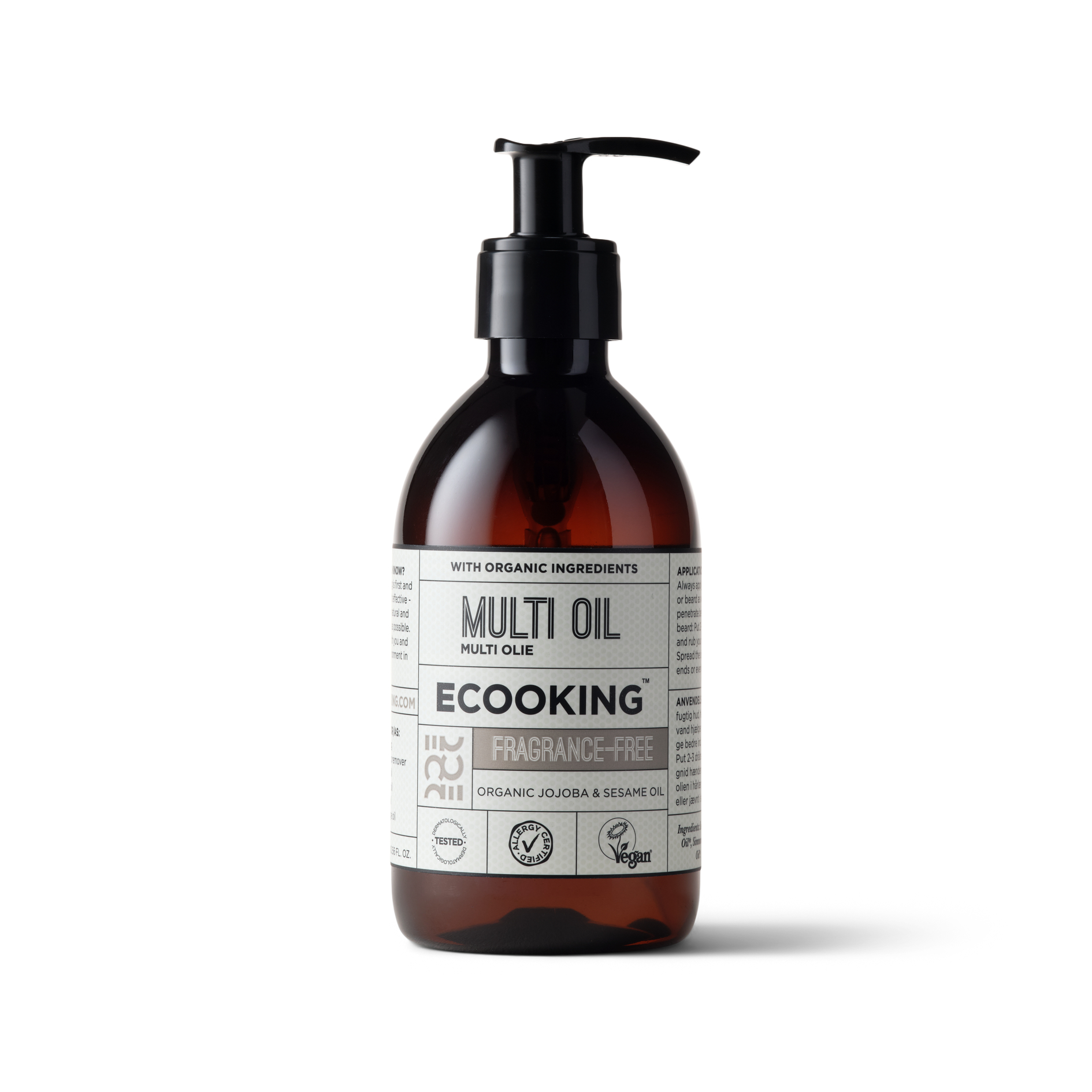 ECOOKING Multi Oil Fragrance-Free